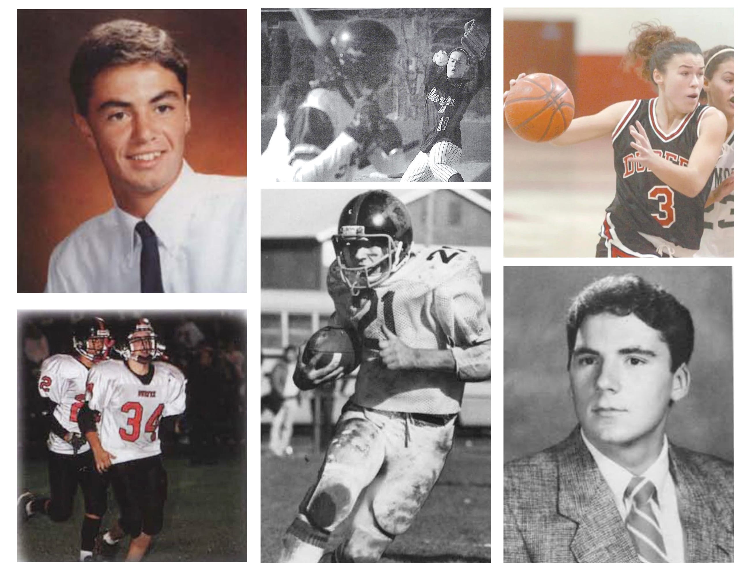 Six Hilltoppers To Be Inducted Into Durfee Athletics Hall Of Fame