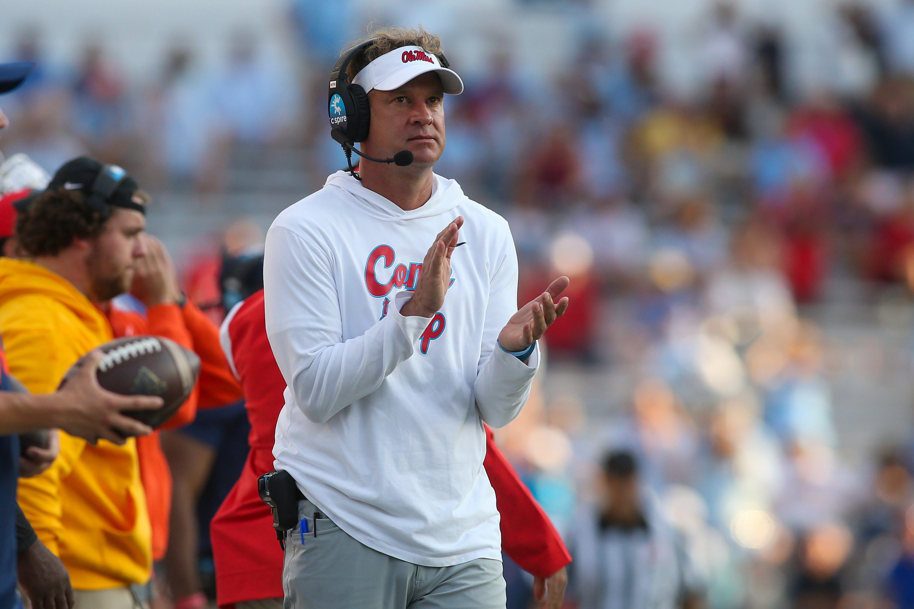 Lane Kiffin Contract Extension: What It Means For Ole Miss Football