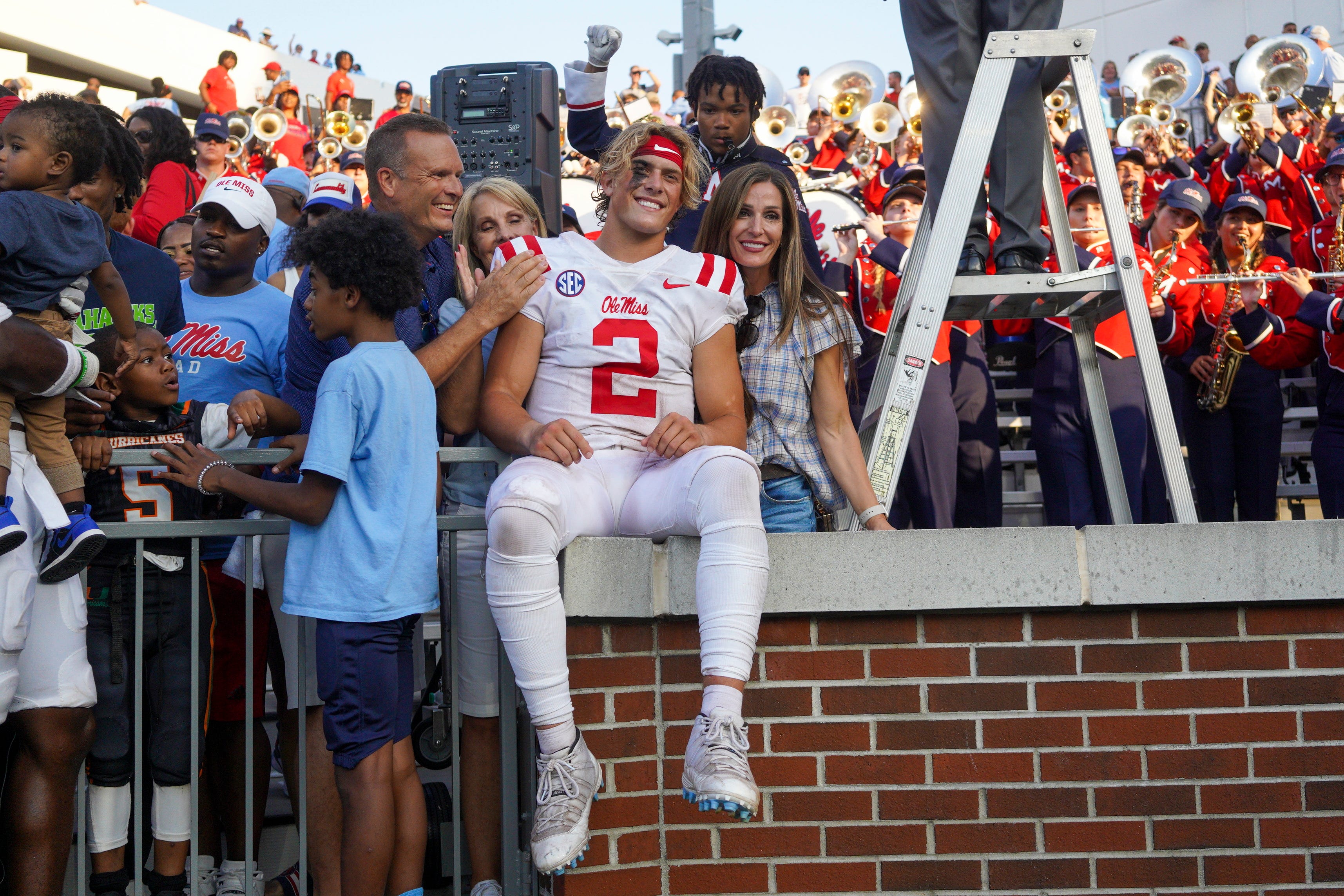 Ole Miss Football Score Vs. Tulsa: Live Updates From SEC Week 4