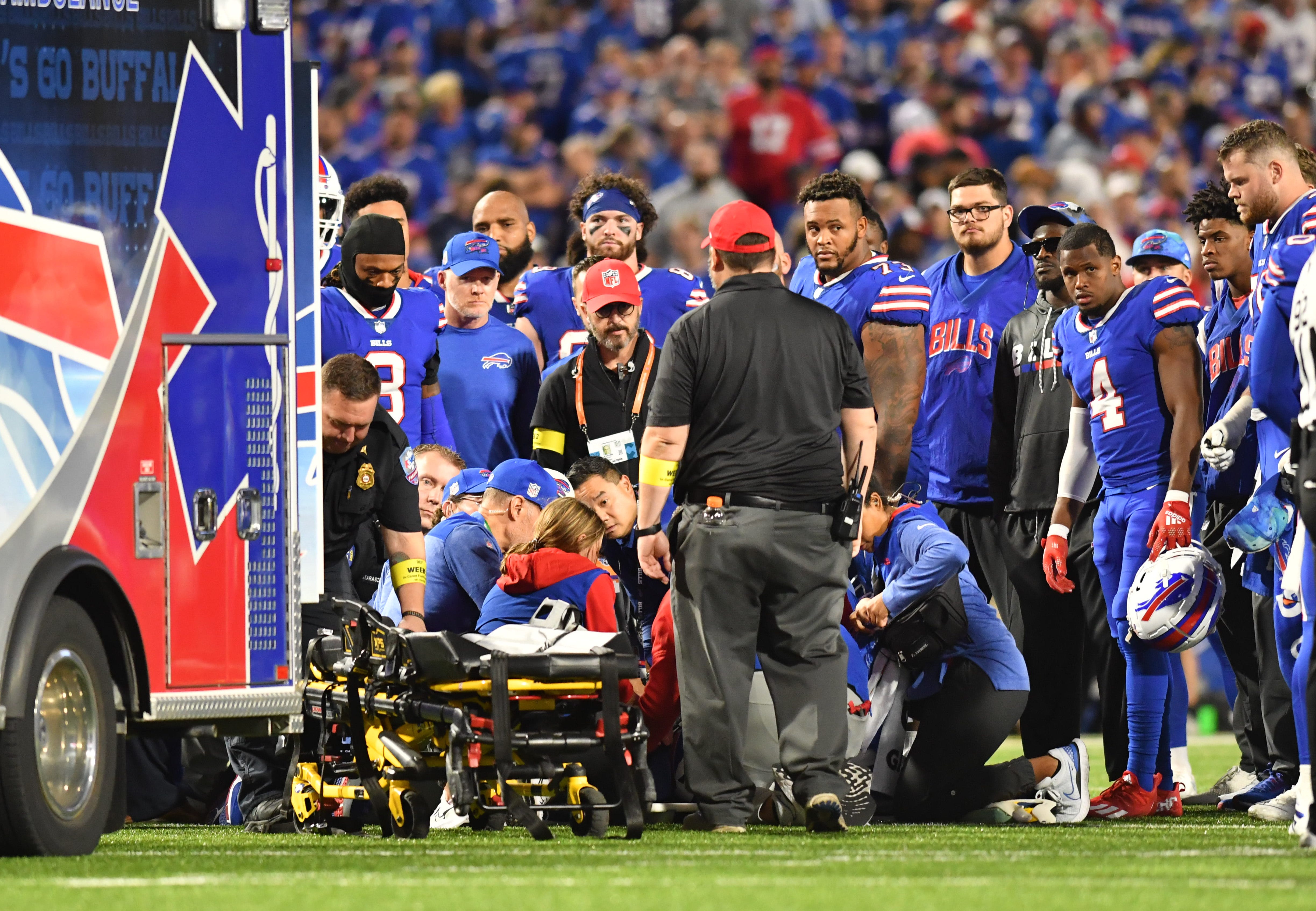 Buffalo Bills Injury Report For Week 3 Looks Troublesome On Defense