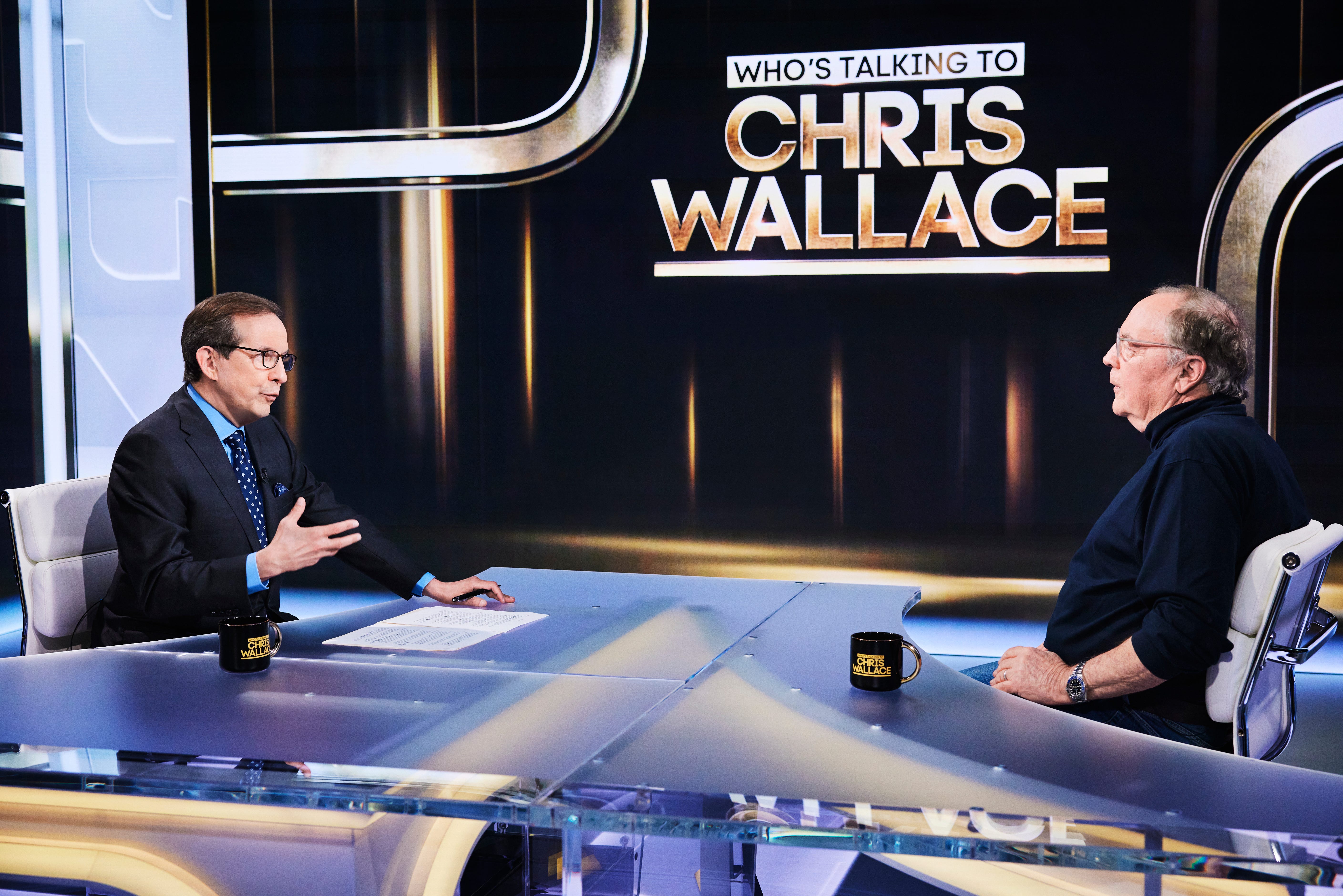 Chris Wallace: The 'bumpy Road' Of CNN+ And Why His HBO Gig Is Better