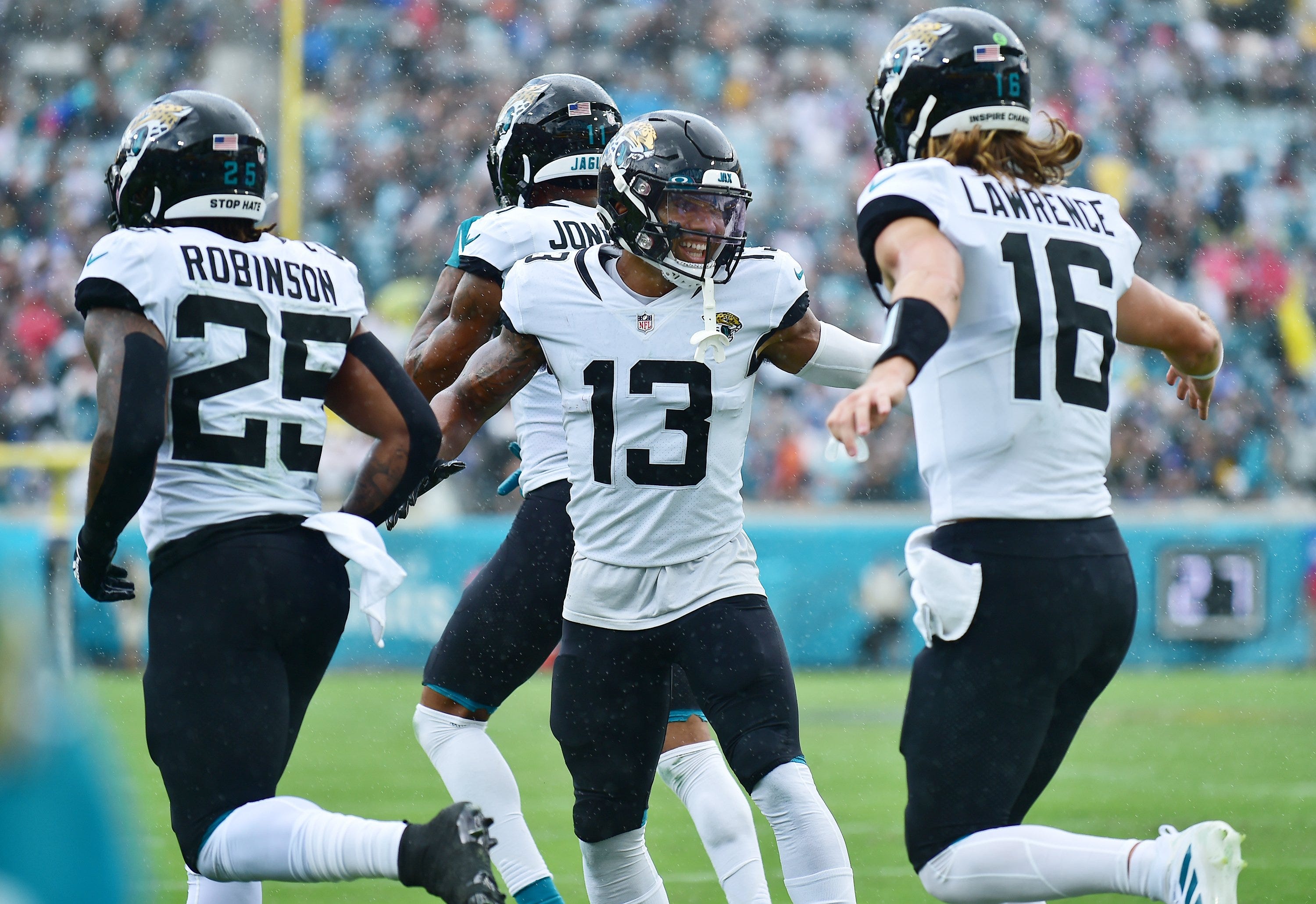 Jacksonville Jaguars Vs. Philadelphia Eagles Picks NFL Week 4