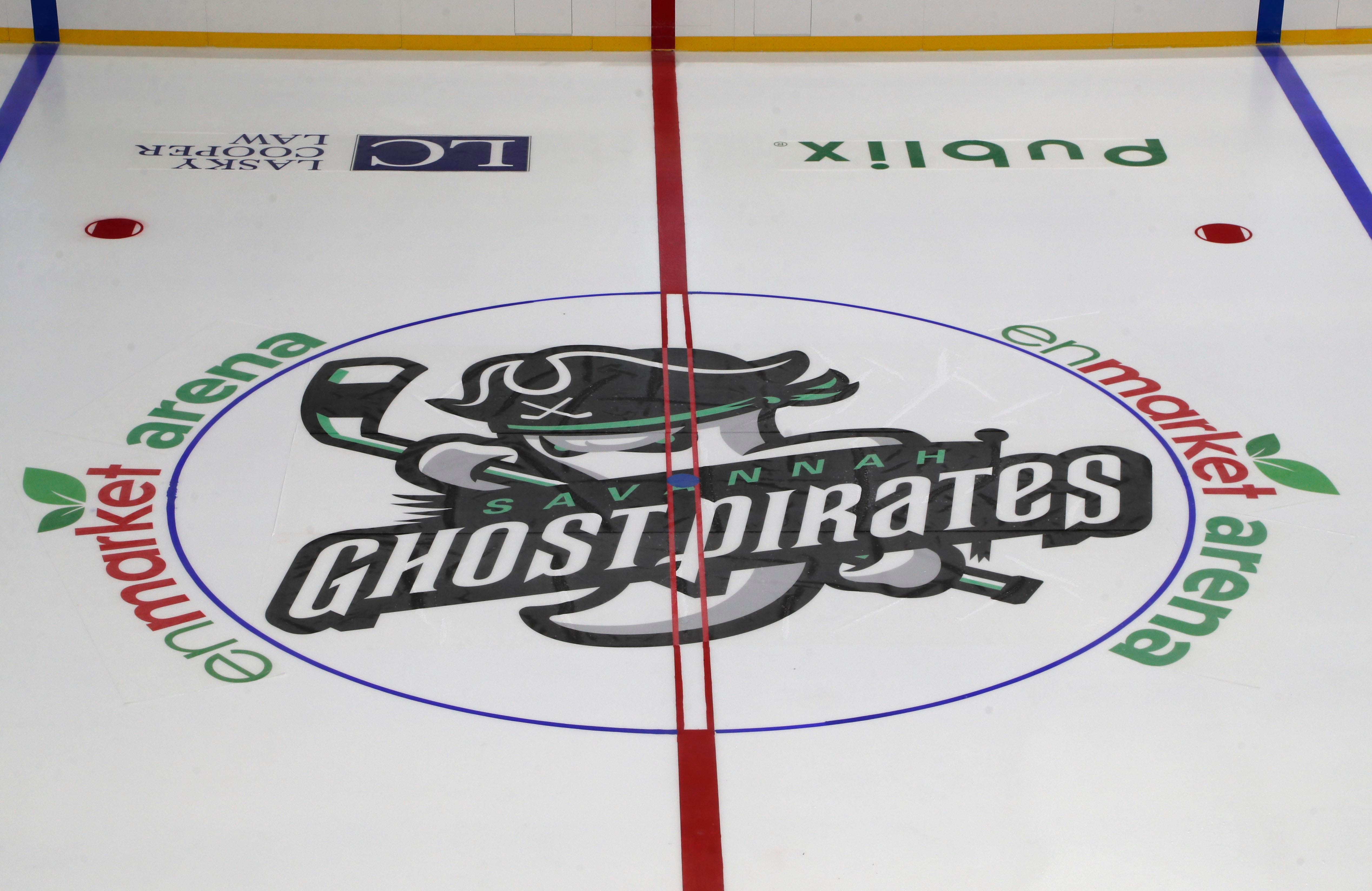 Savannah fans haunt Ghost Pirates' historic first ECHL hockey game