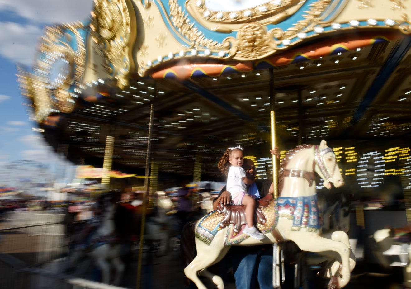 Lubbock's PanhandleSouth Plains Fair continues through Oct. 1