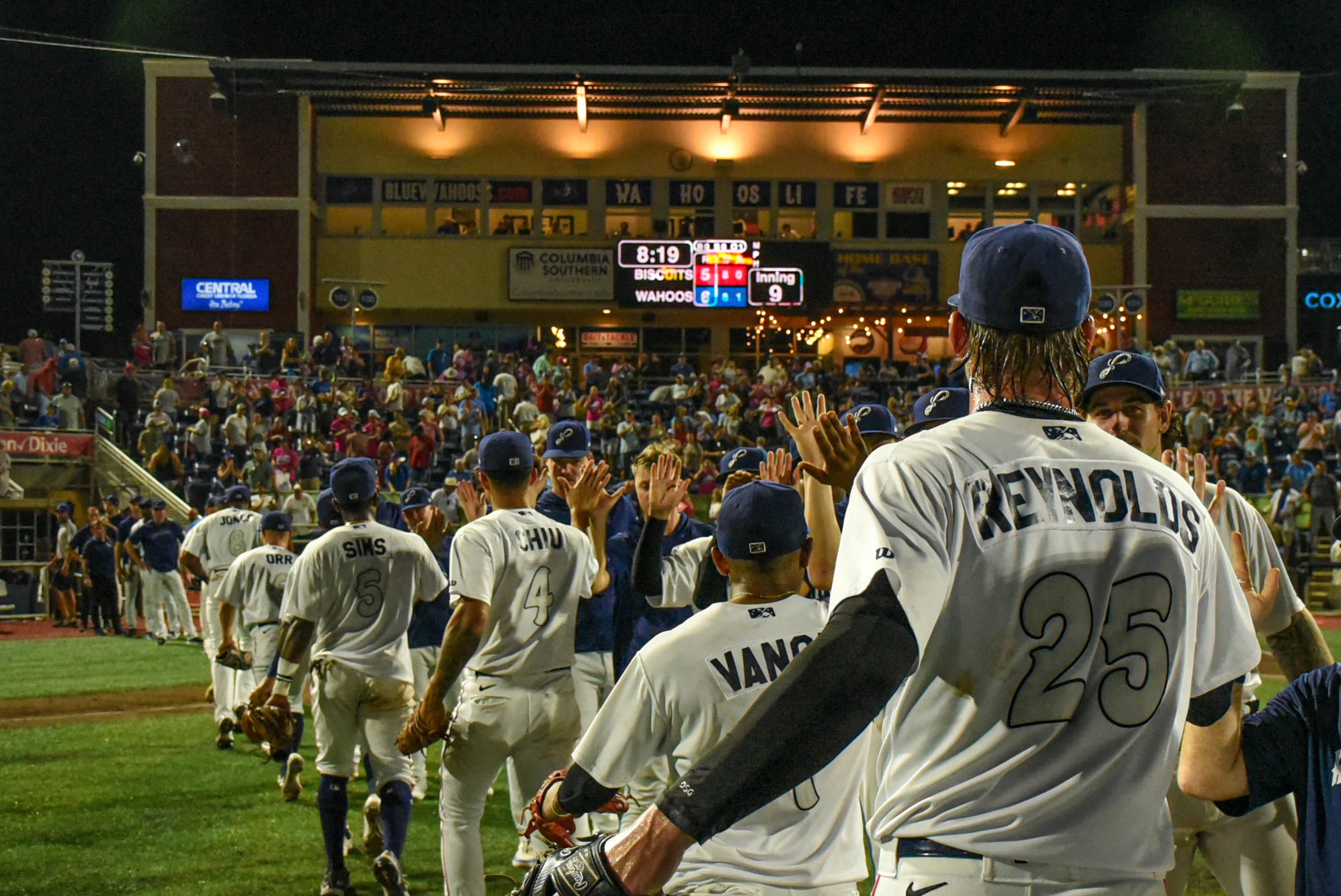 Pensacola Blue Wahoos - Pensacola News Journal