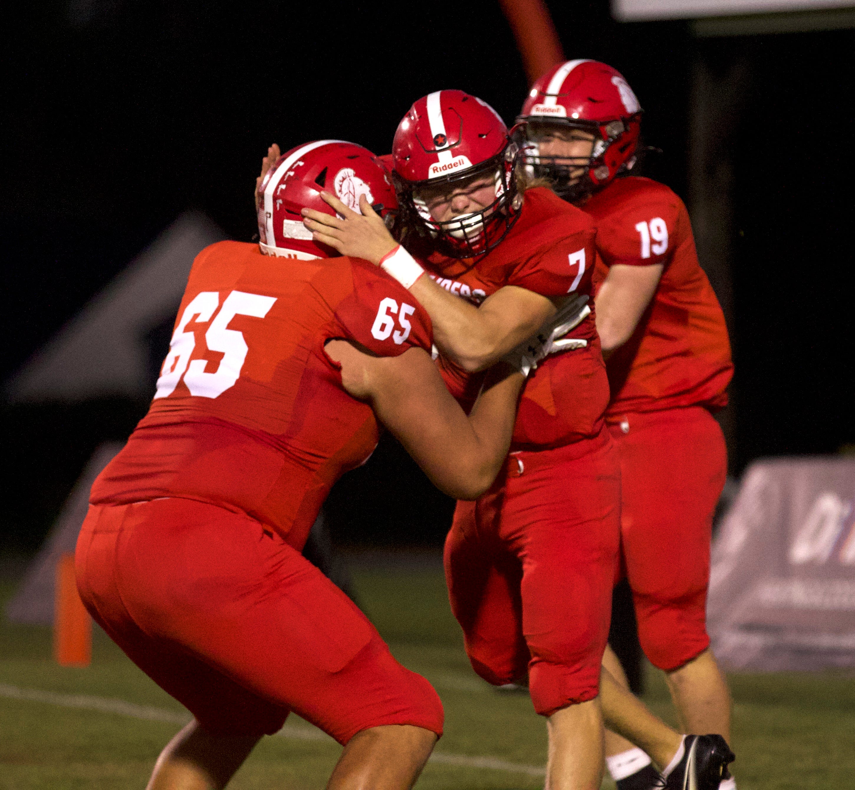 NCHSAA Football Brackets For 2022 Playoffs: NC Regional Finals