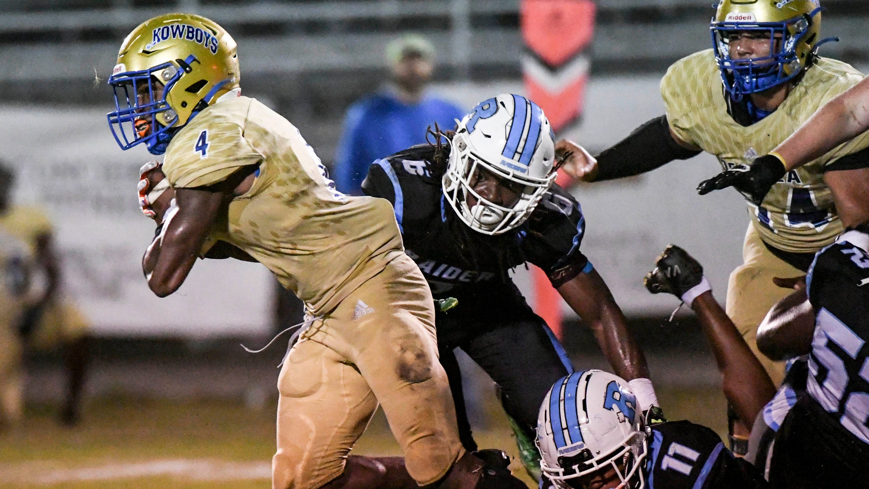 Top 10 Brevard County high school football teams ranked by 321preps