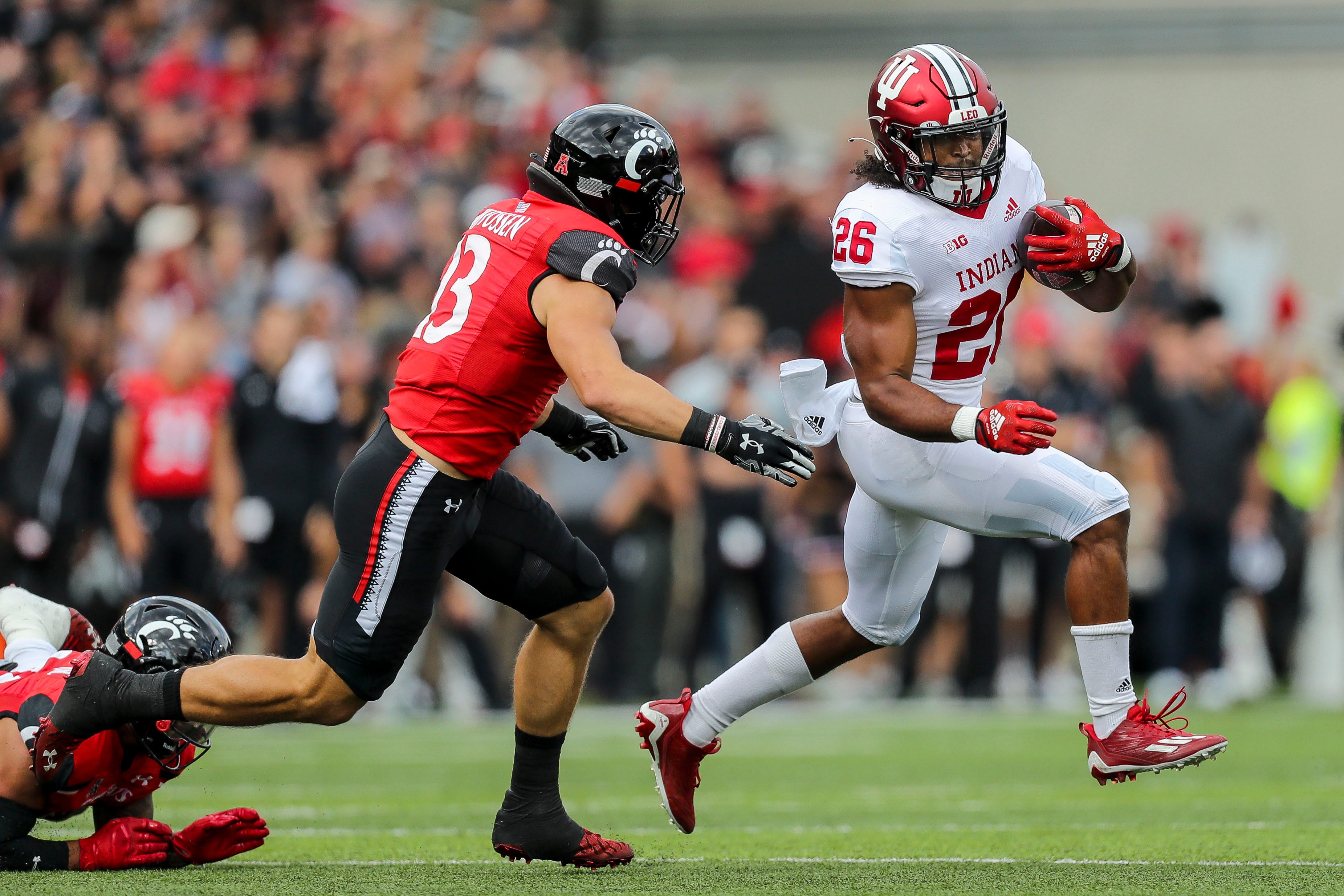 IU Football: UNC Transfer RB Josh Henderson Impressing Indiana Coaches