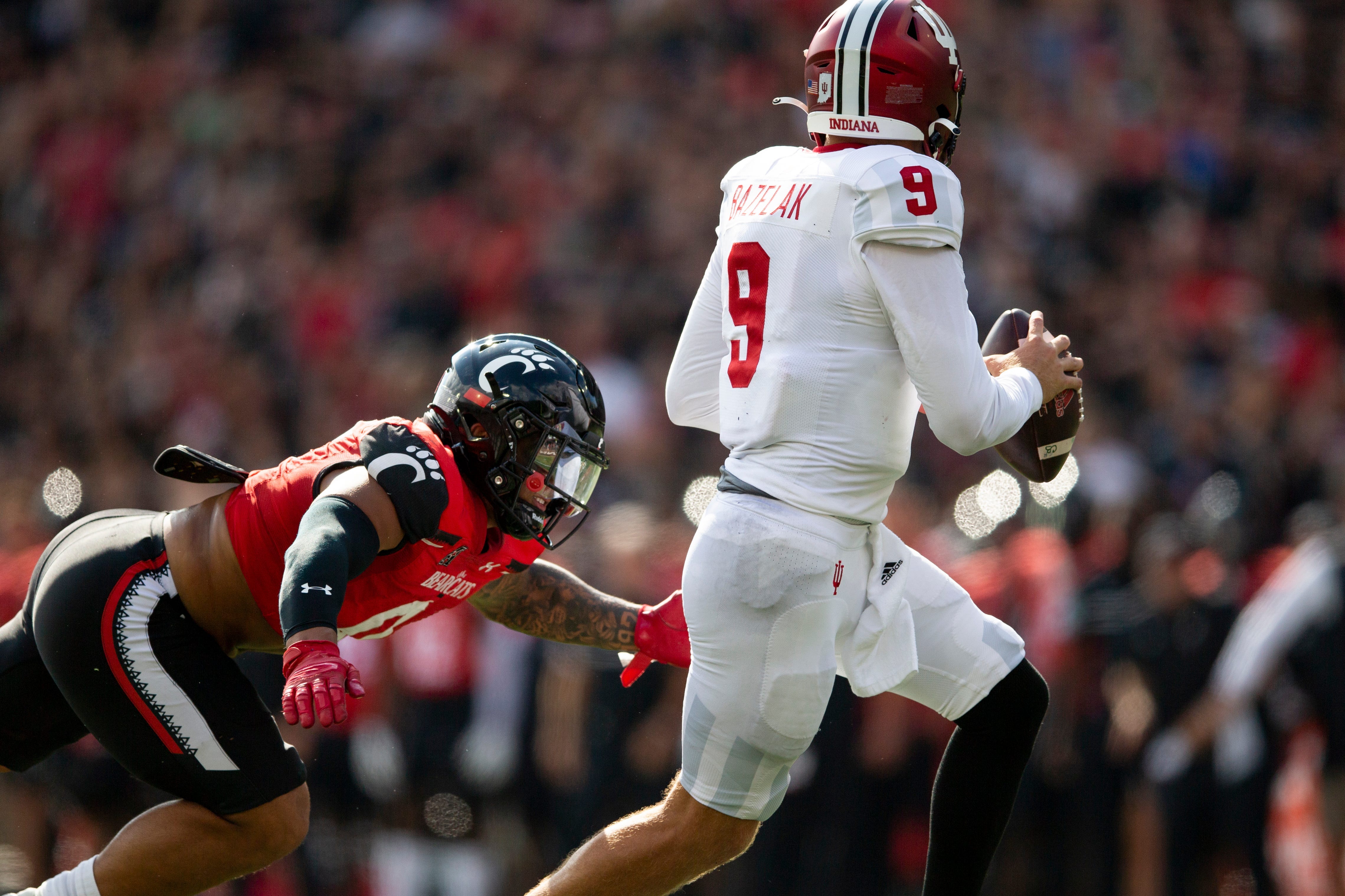 IU Football Vs. Nebraska Preview: Hoosiers, Huskers Meet In Lincoln