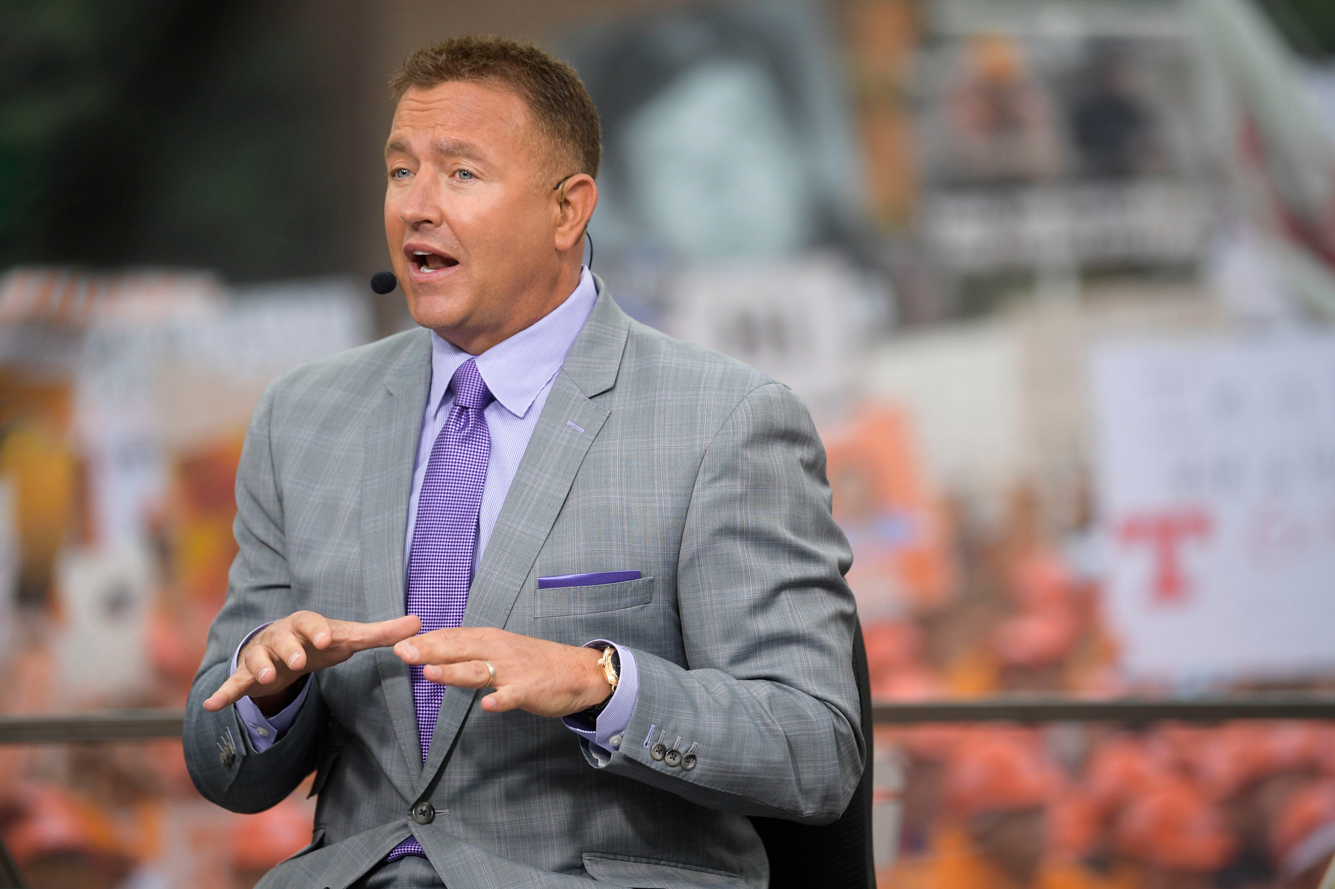 Kirk Herbstreit Has High Expectations For OSU, Michigan 2022