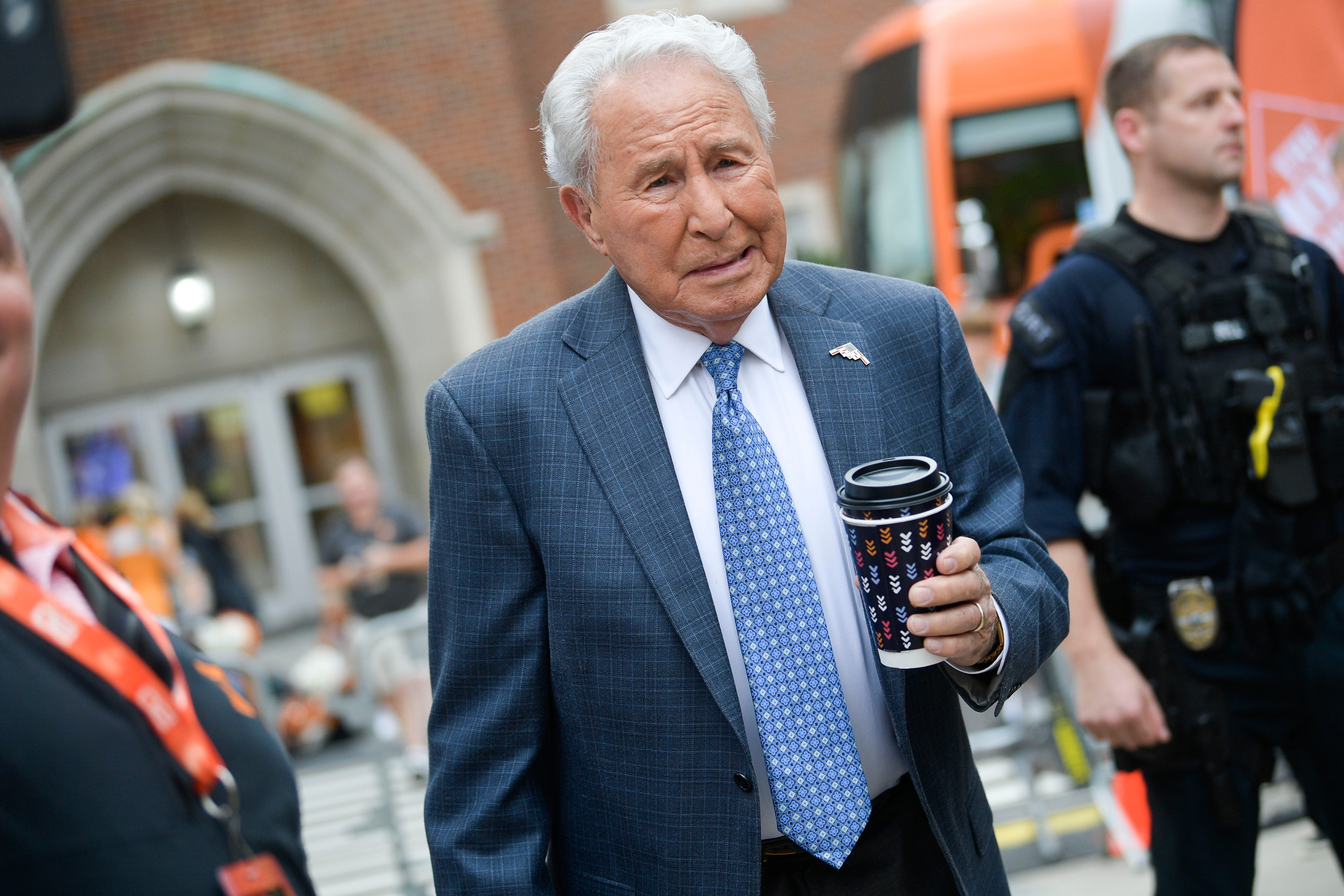 Lee Corso: FSU quarterback to college football persona