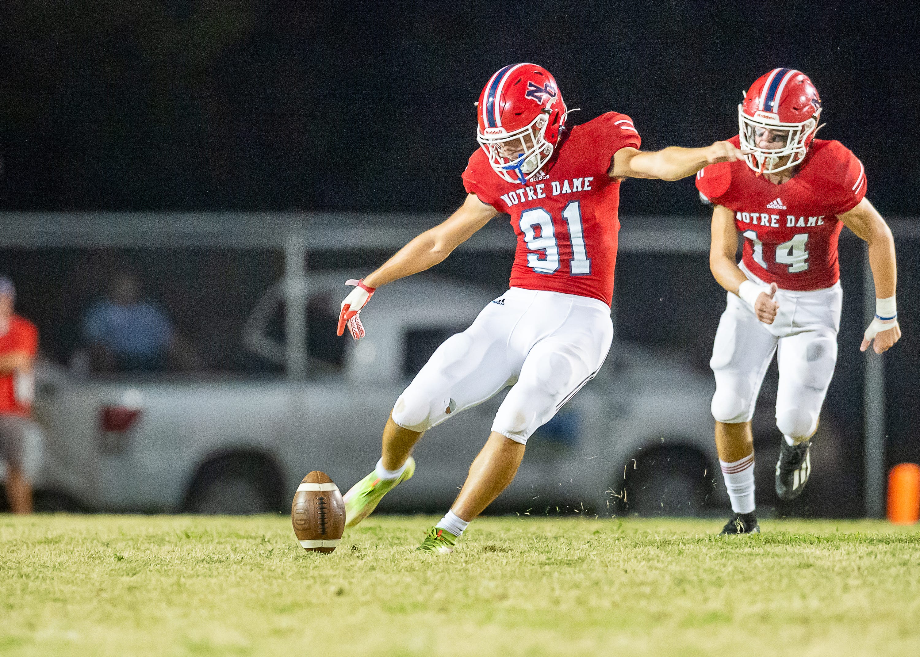 LHSAA Football Scores Week 7: Louisiana High School Scoreboard