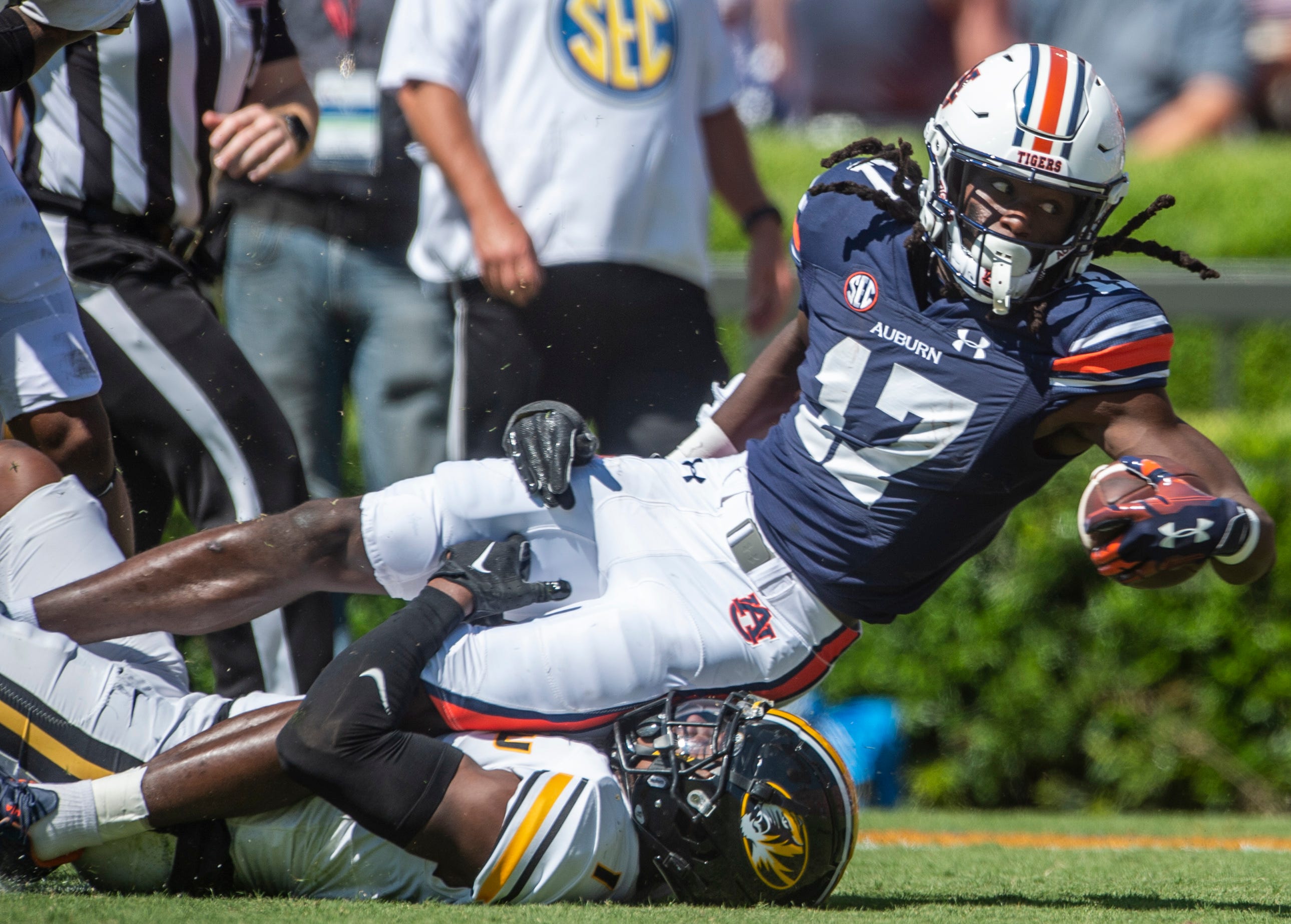 Auburn Football Players To Watch In First Hugh Freeze Spring Practice