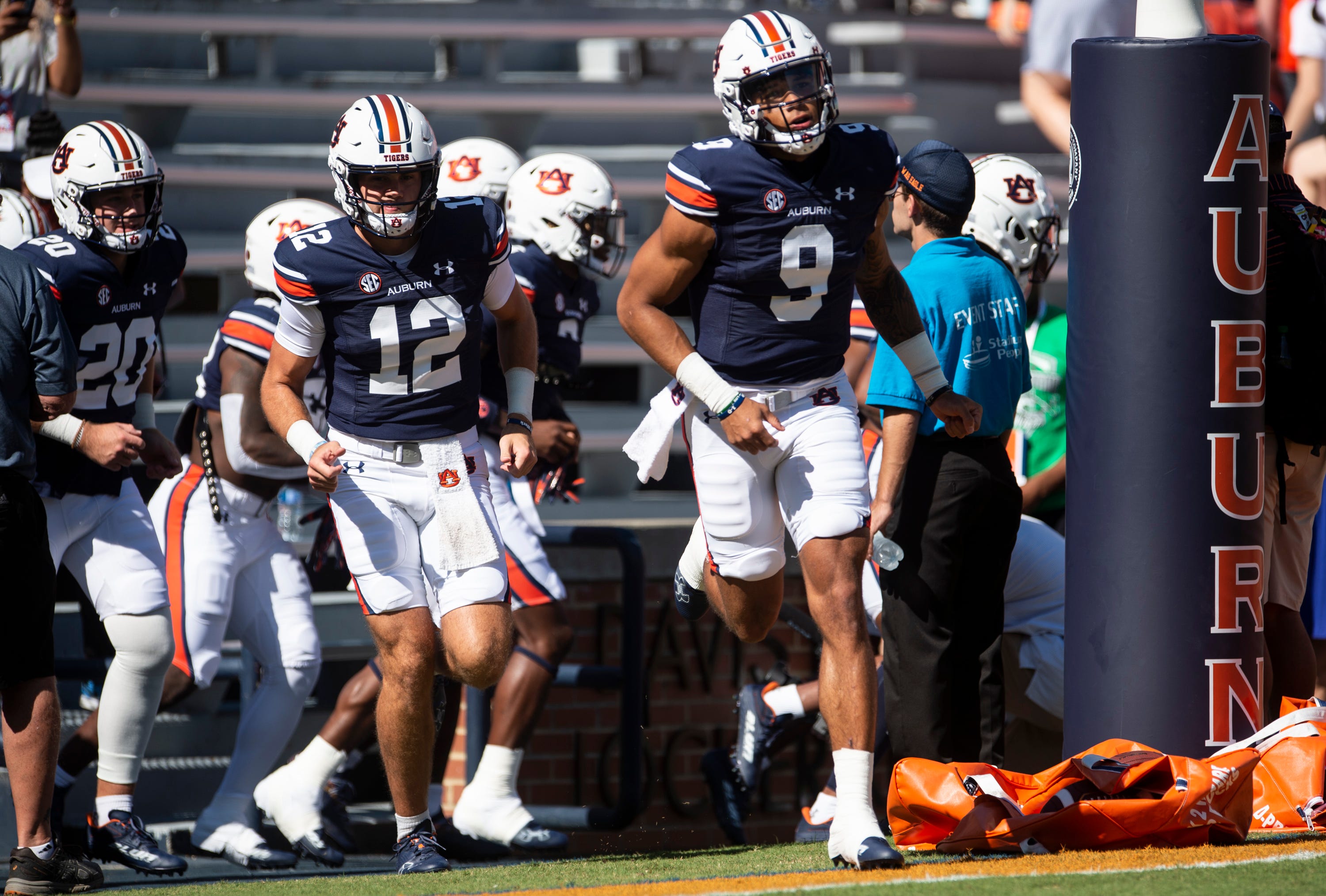 Transfer Portal QB Options For Auburn Football, Hugh Freeze