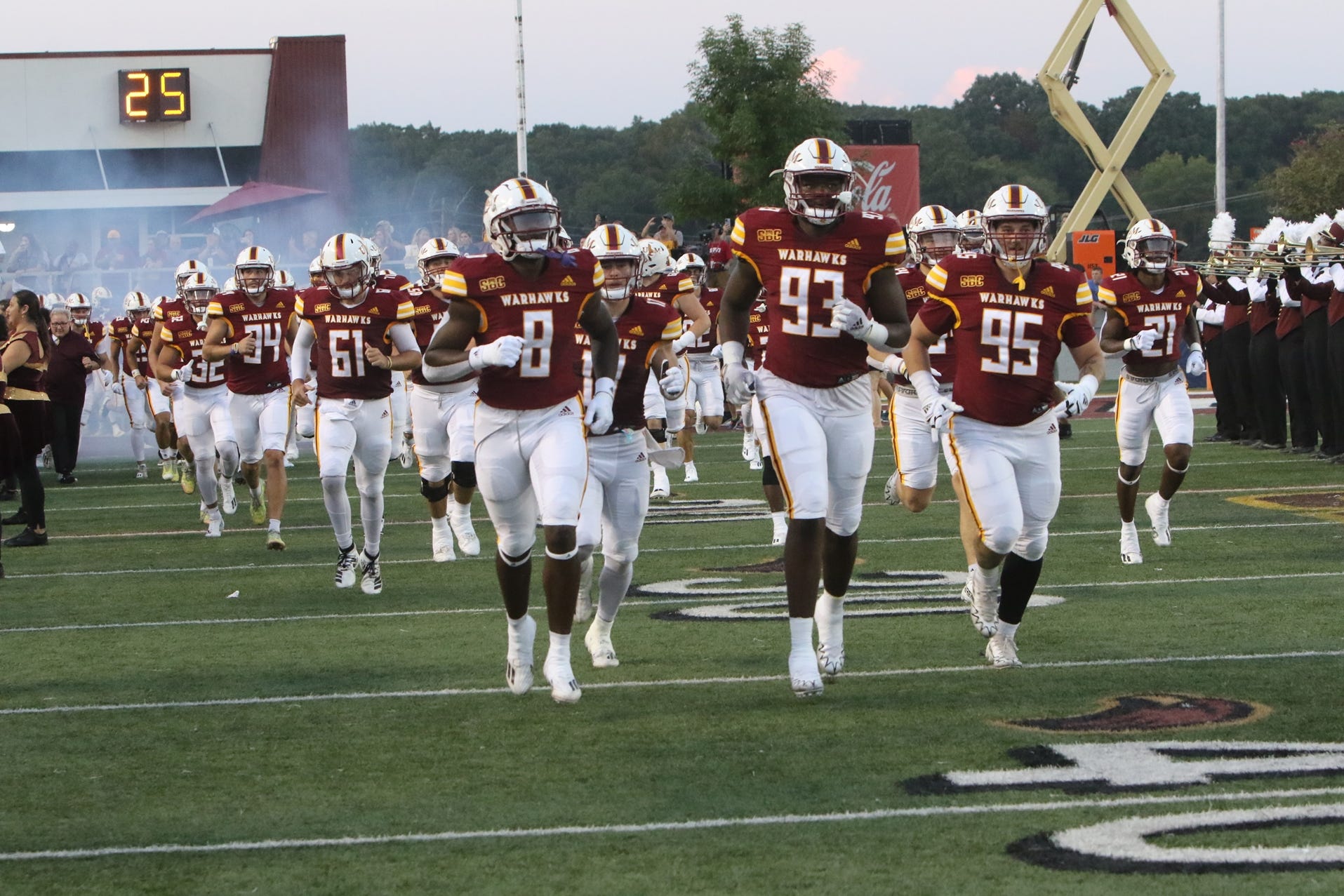 Three Takeaways As ULM Football Falls To Arkansas State 45-28