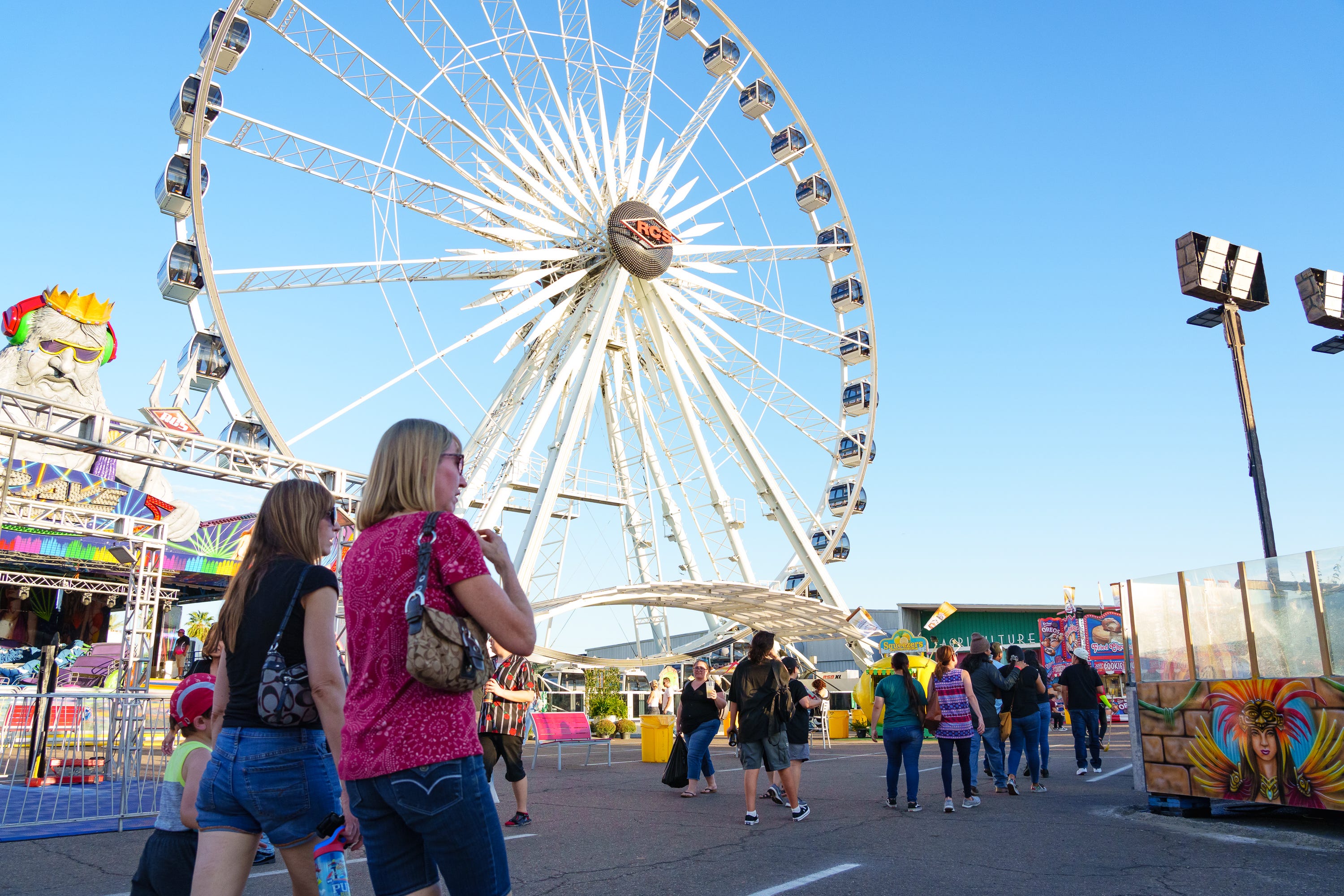 Arizona State Fair 2023 concert lineup Headliners and ticket prices