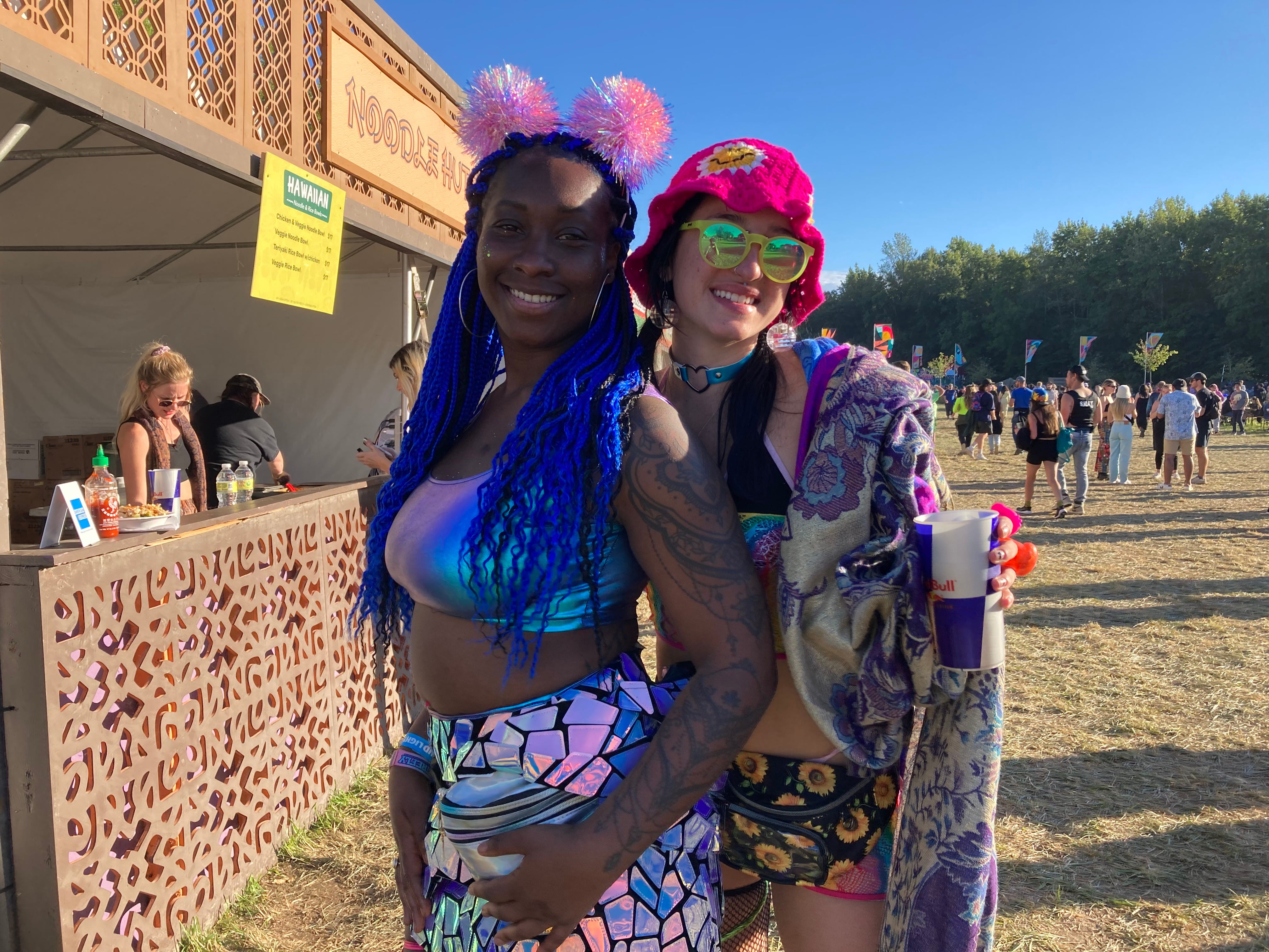 Fashion at Firefly Festival: The good, the bad and the bizarre