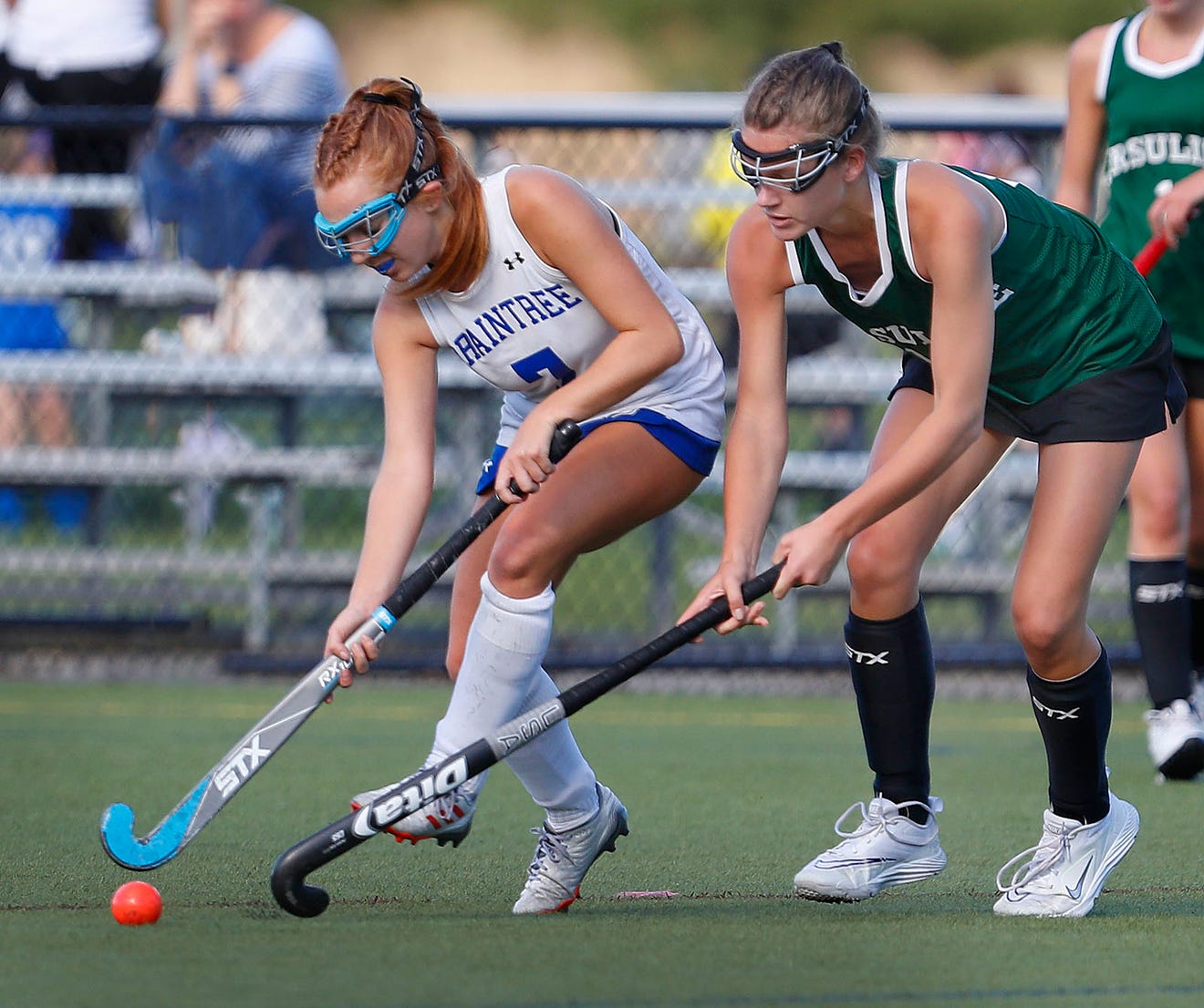 MIAA field hockey tournament pairings are announced