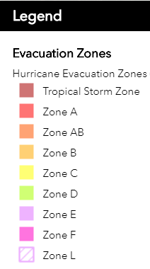 Hurricane Ian: What Are Florida Evacuation Zones, What Do They Mean?