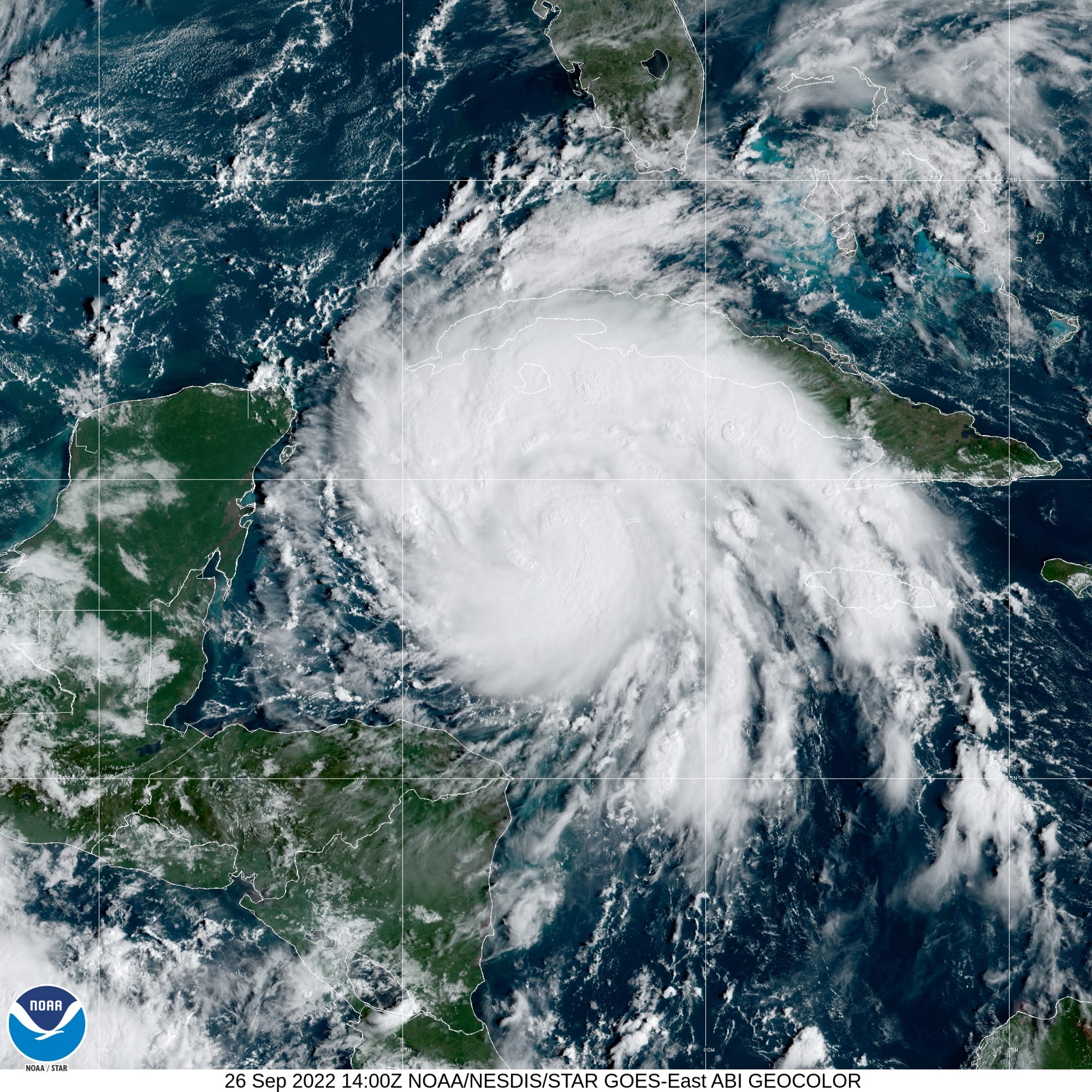 Webcams For Naples As Hurricane Ian Nears Florida