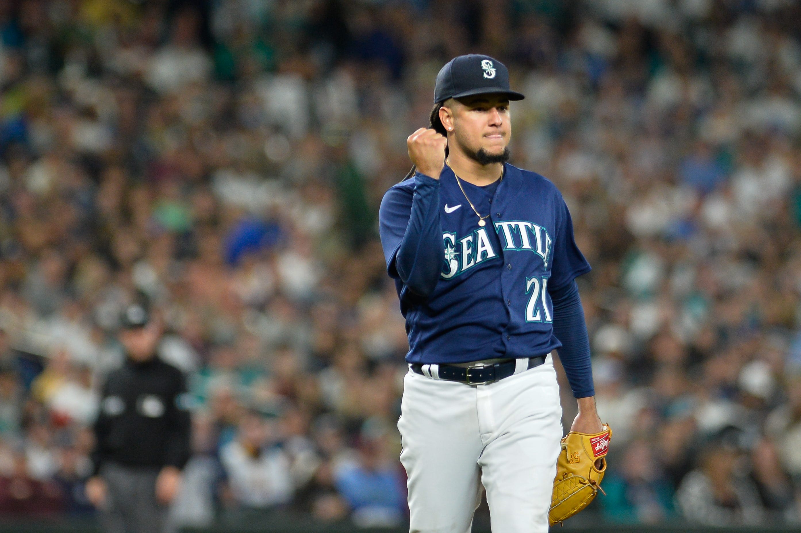 Seattle Mariners President Jerry Dipoto On Luis Castillo Trade