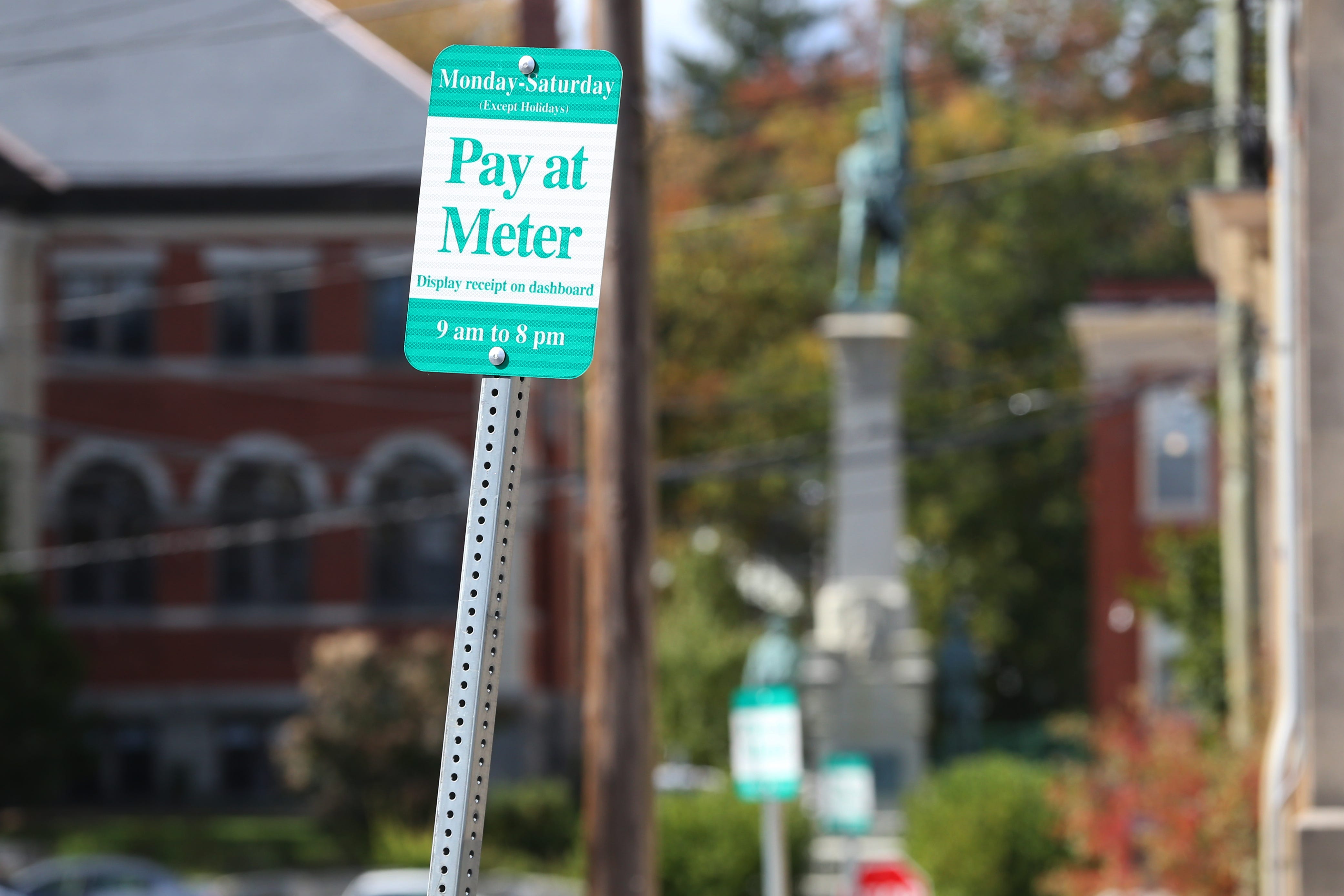 Dover Dining: Parking Your Plate (and Your Car)