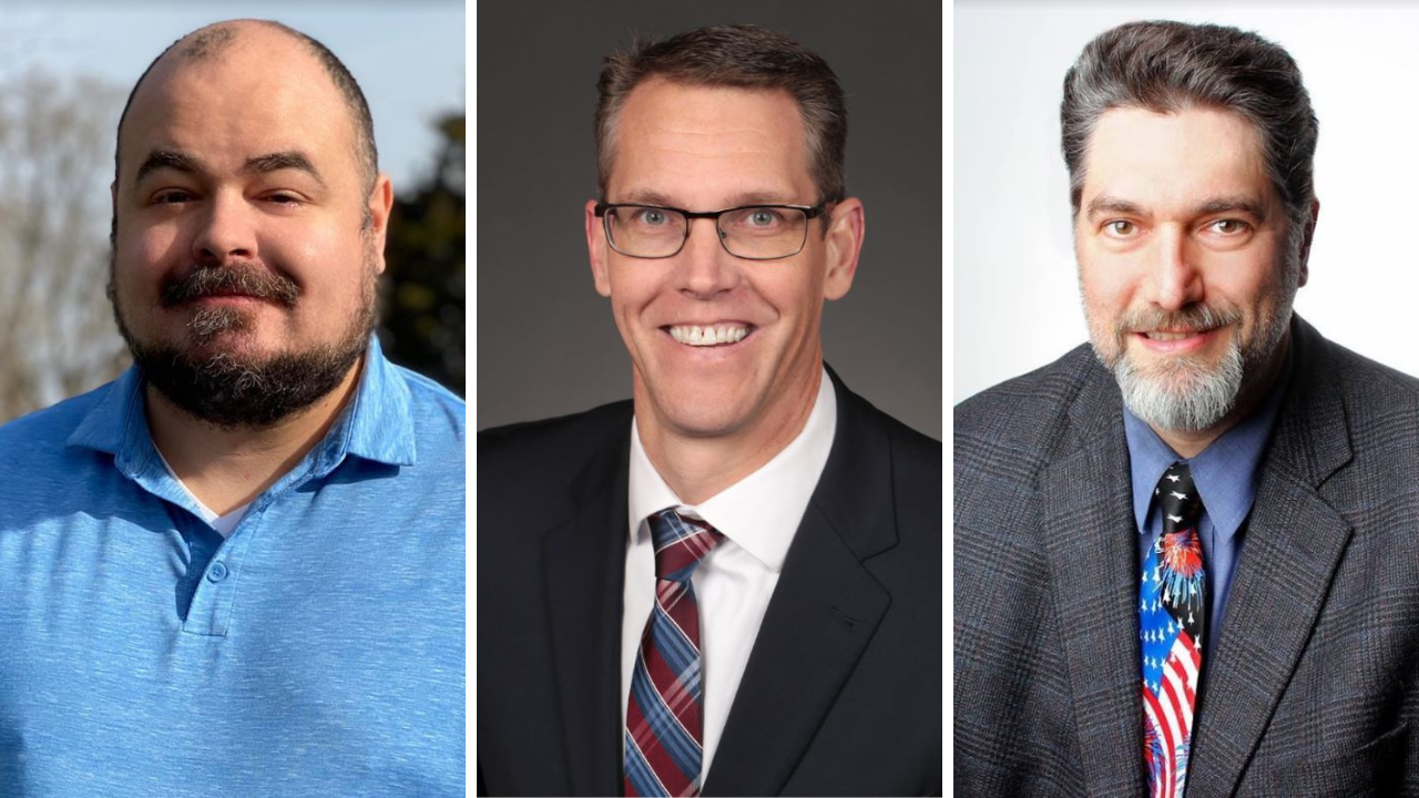 Meet Iowa 4th District Congressional Candidates In Midterm Elections