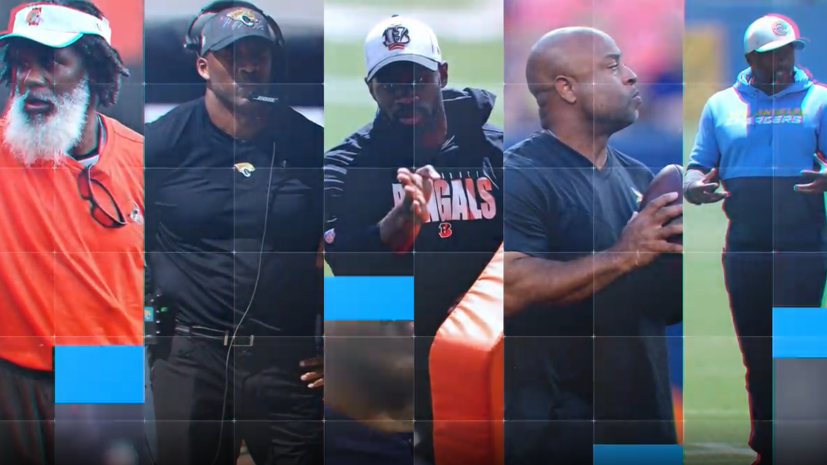 Black NFL coaches lament hiring policies that fall short