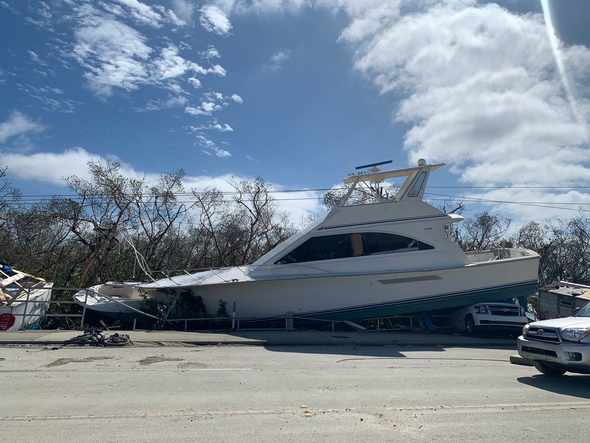 Hurricane Ian: Sanibel Island residents share their reactions