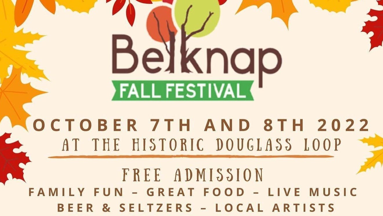 Belknap Fall Festival returns to Douglass Loop after 2year break
