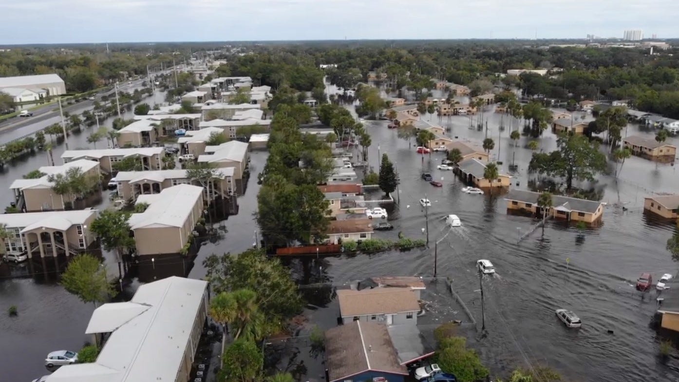 Ian Friday updates Widespread damage, 3 deaths reported in Volusia