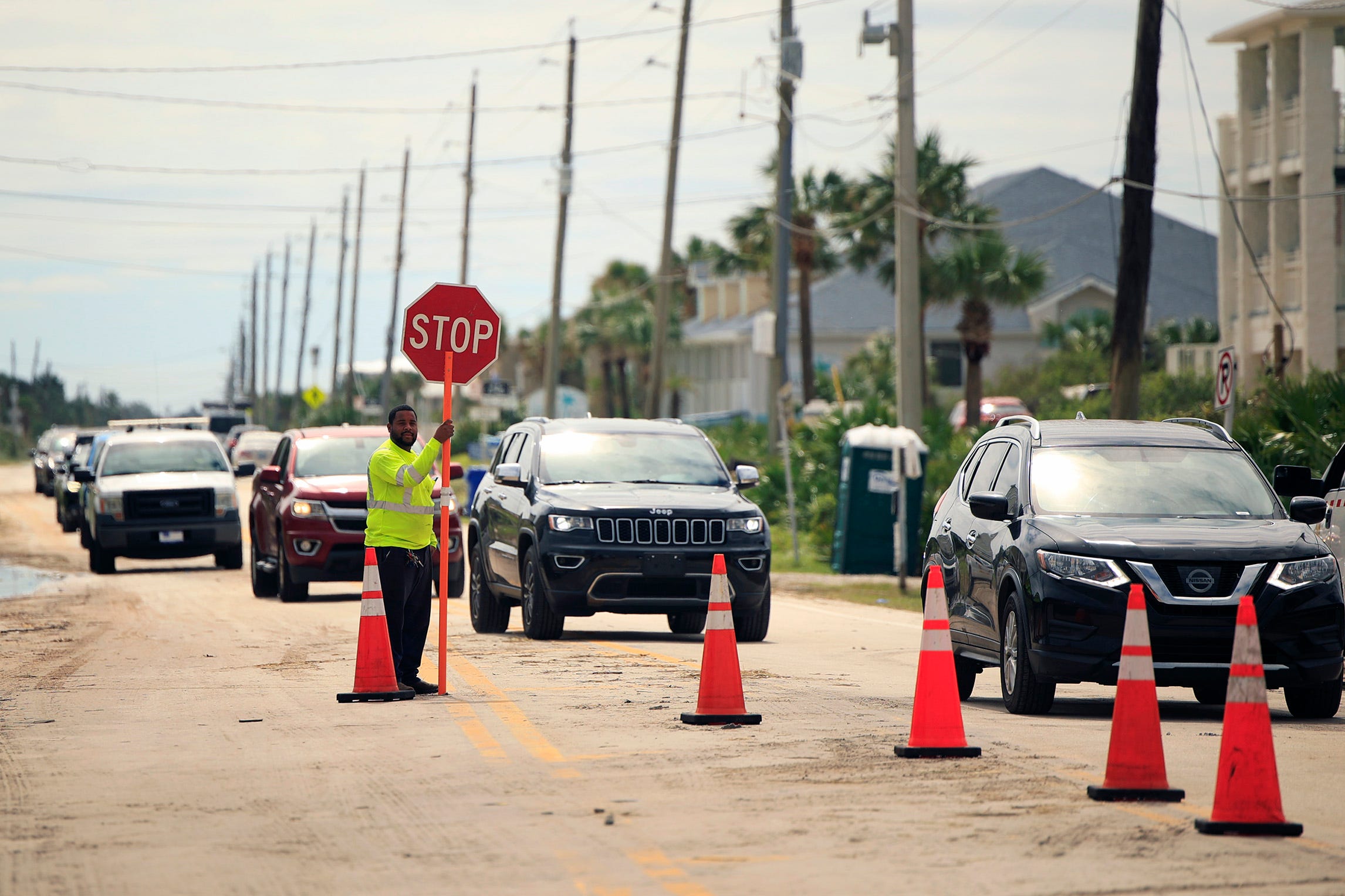 Disaster Recovery Center Now Open In St. Augustine