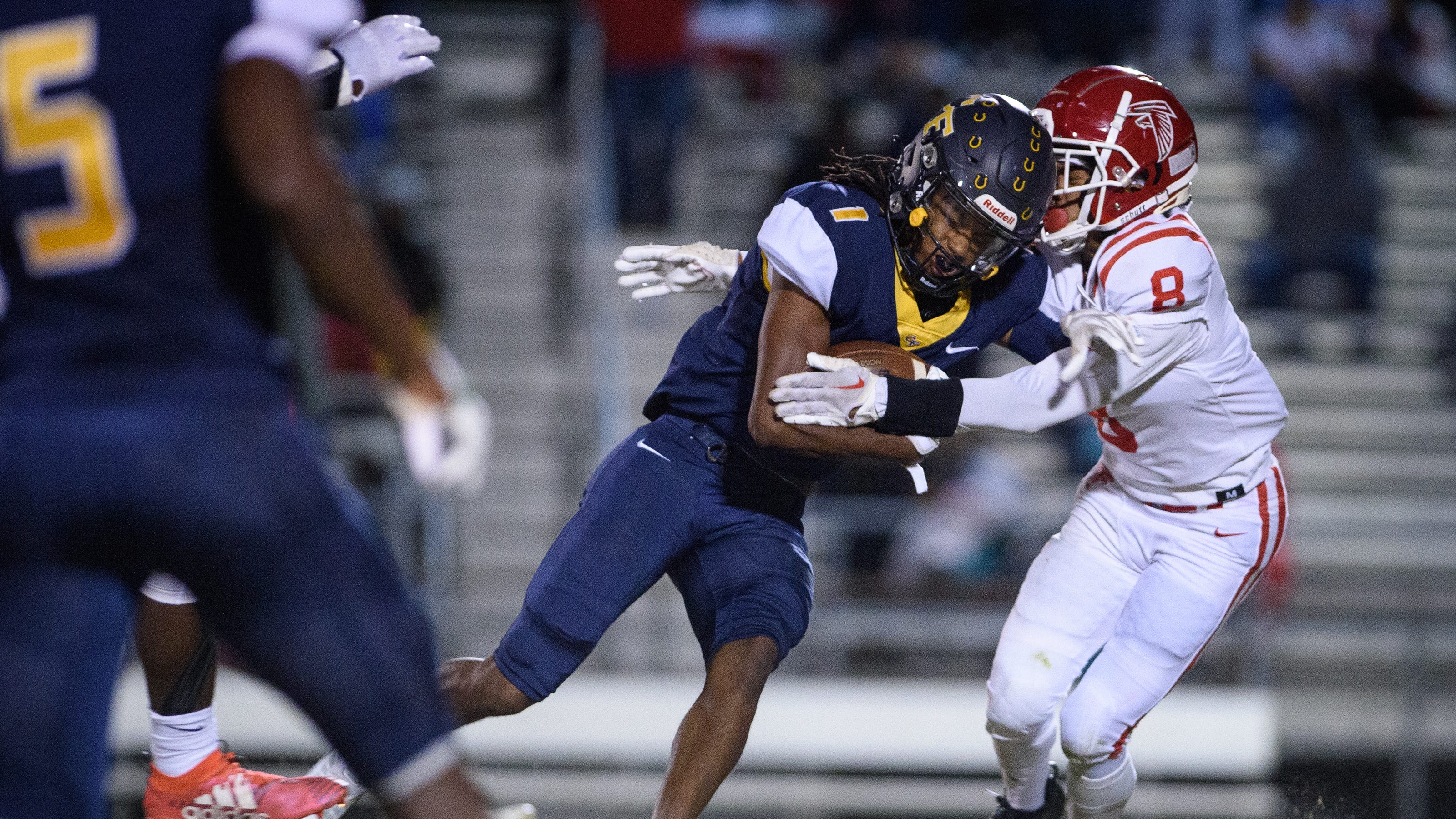 Seventy-First defense rises up in win at Cape Fear