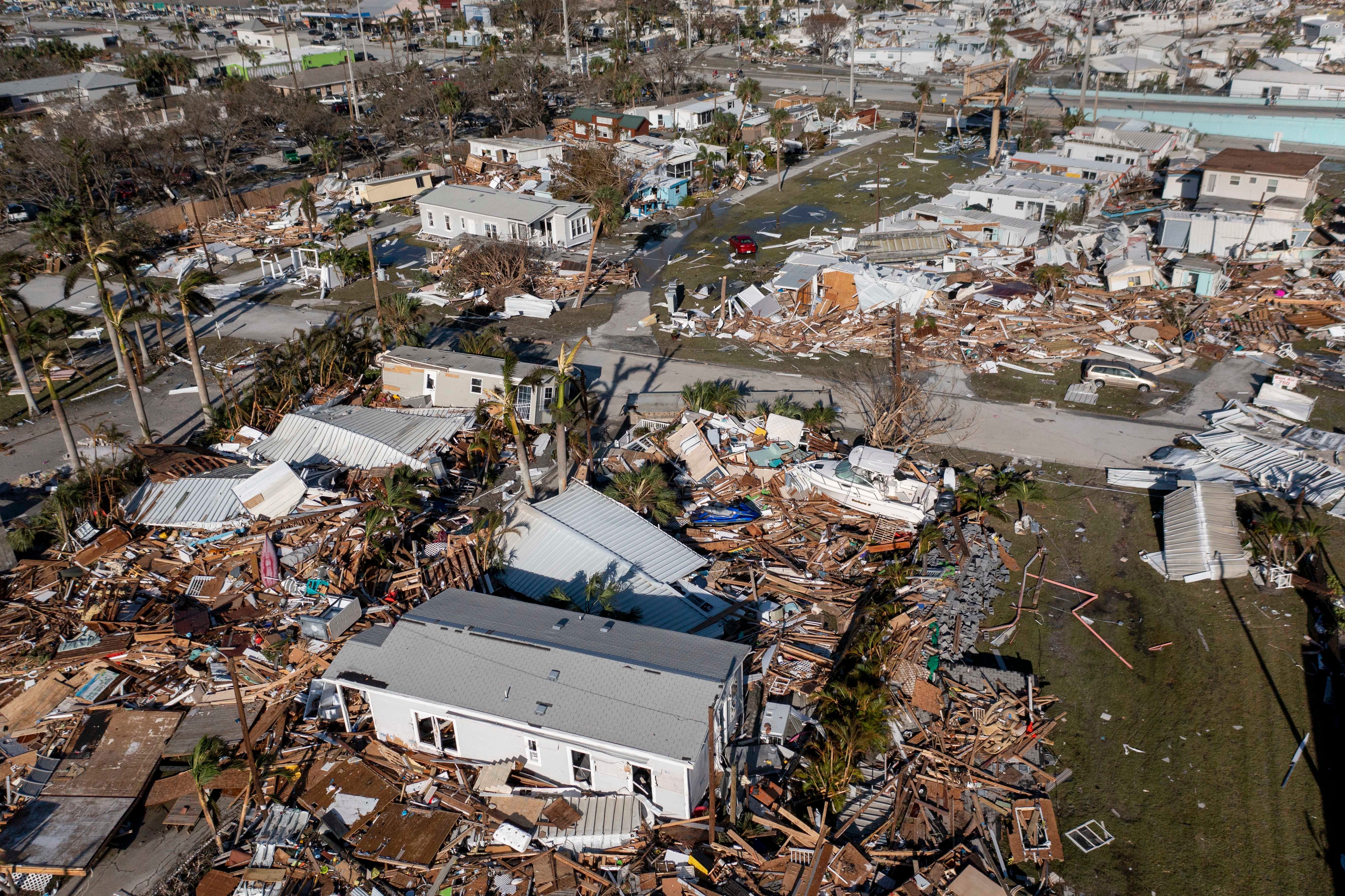 Hurricane Ian Death Toll In Lee County, Fort Myers: Who Is To Blame?