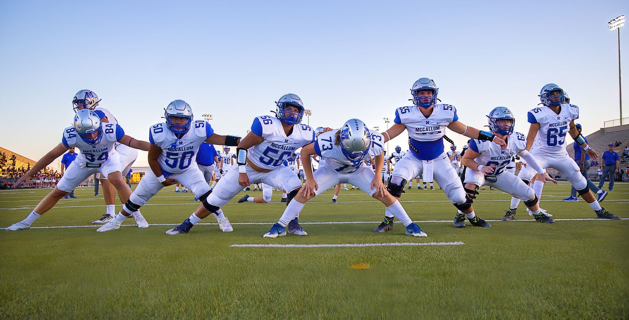 Photos: Austin-area High School Football Games In Week 6