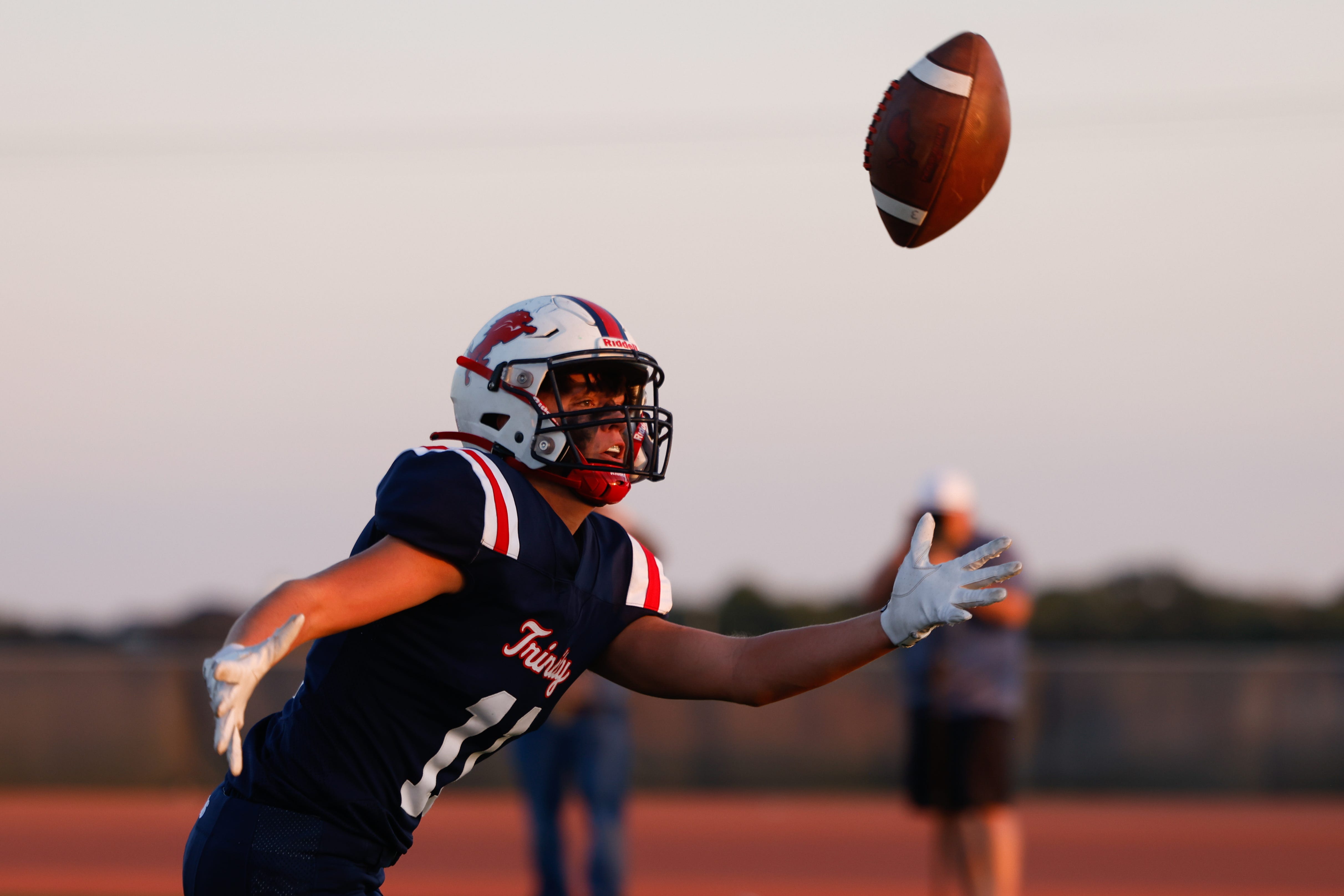 Lubbock, South Plains High School Football Standings: Week 6