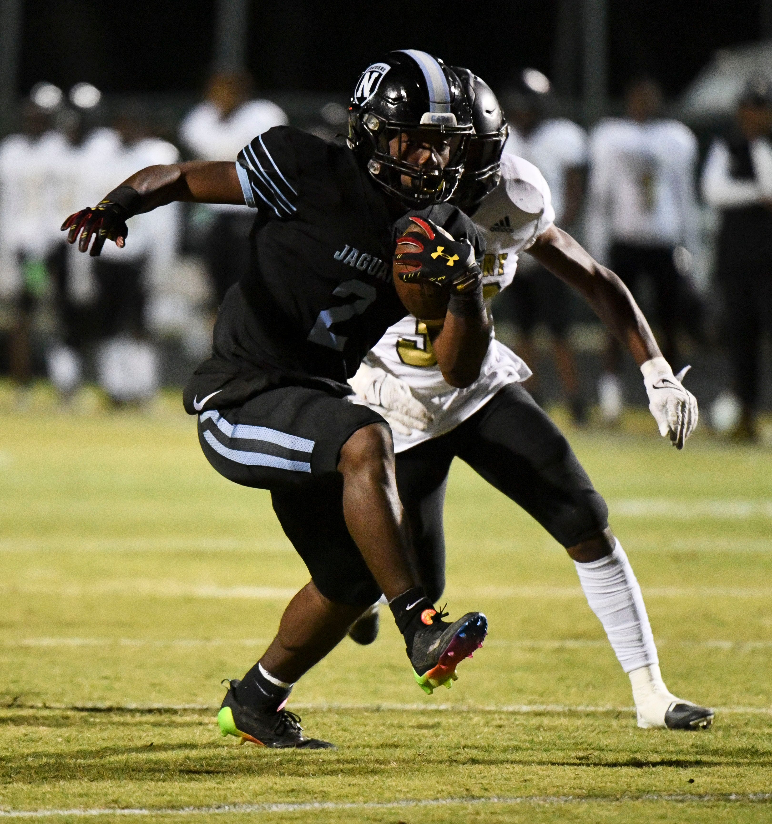 Week 7 Tuscaloosa-area High School Football Rankings