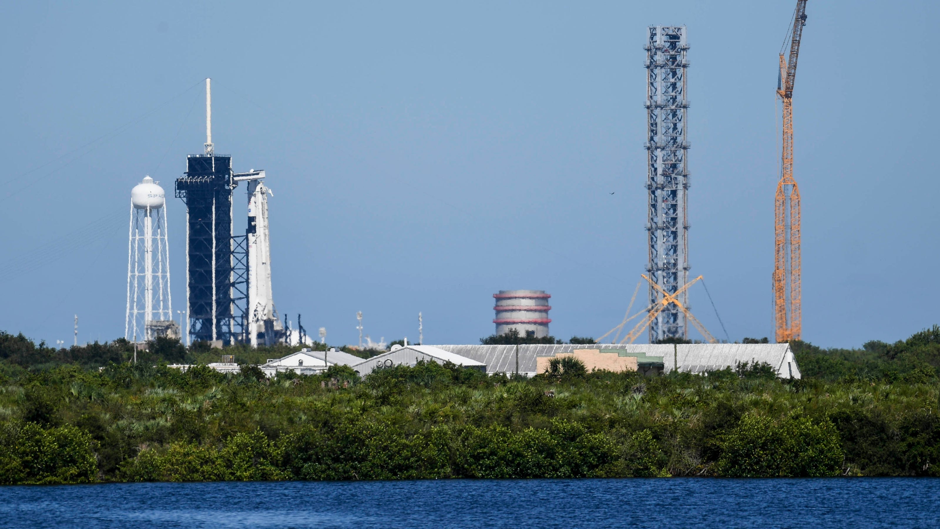 Weather OK for first of three backtoback Florida rocket launches