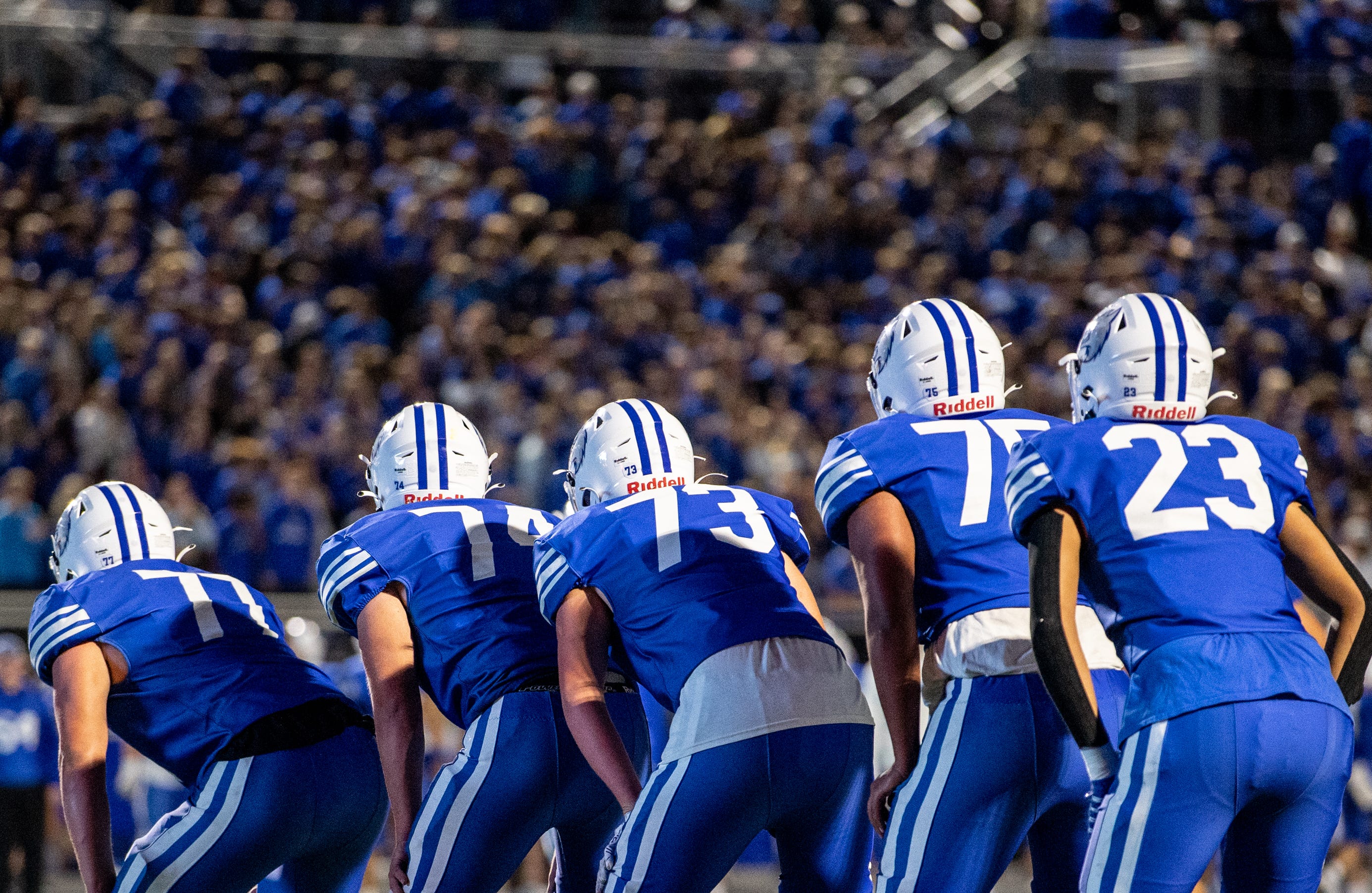 Iowa High School Football Final Scores From Week 6 Of The 2022 Season