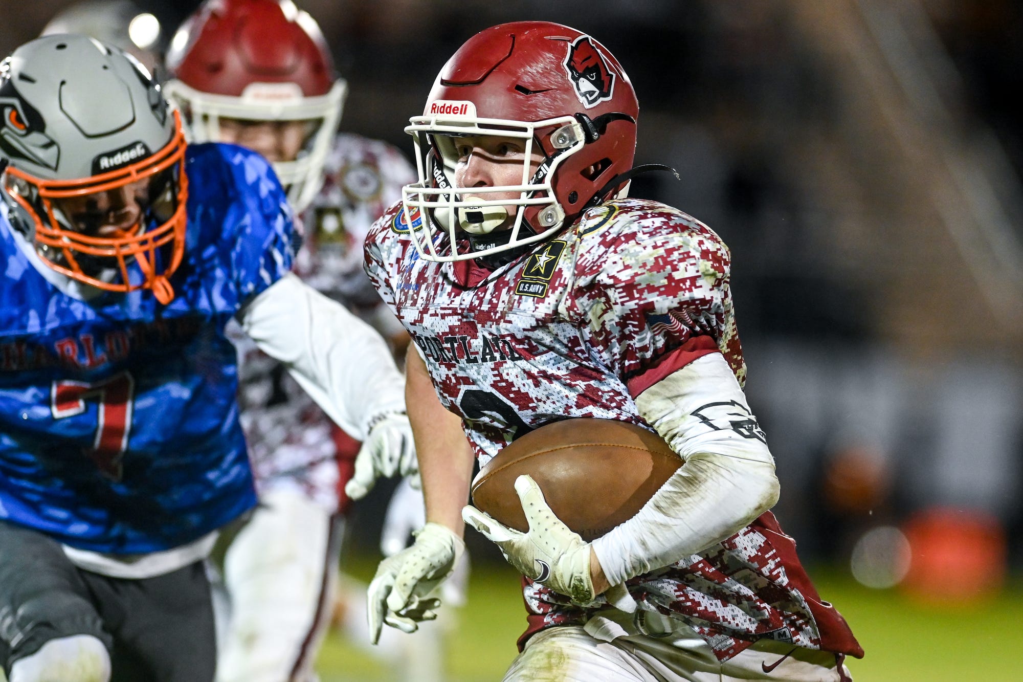 High School Football: Greater Lansing Stat Leaders