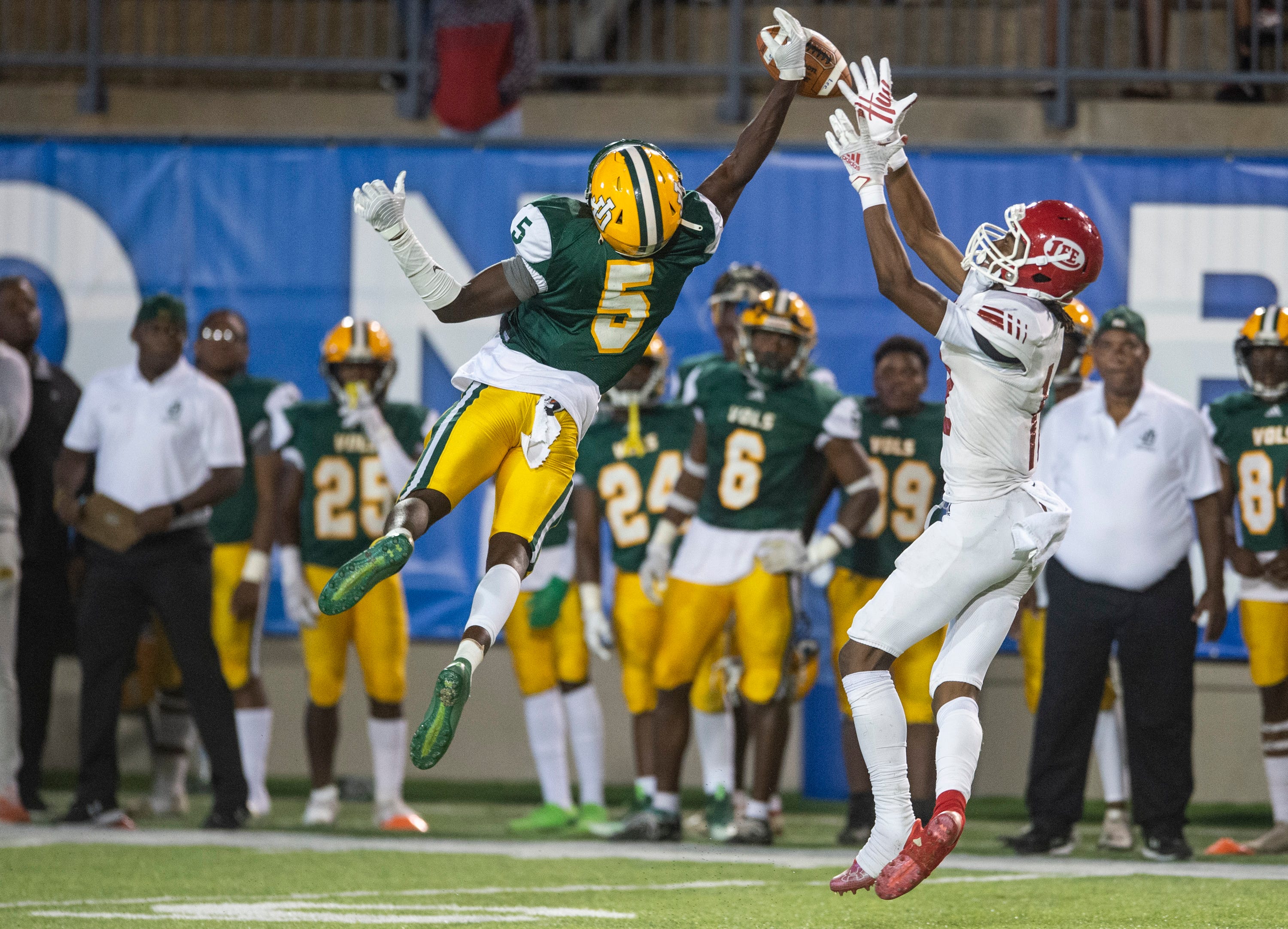 Alabama High School Football Scores: Week 9 Live Updates AHSAA, AISA