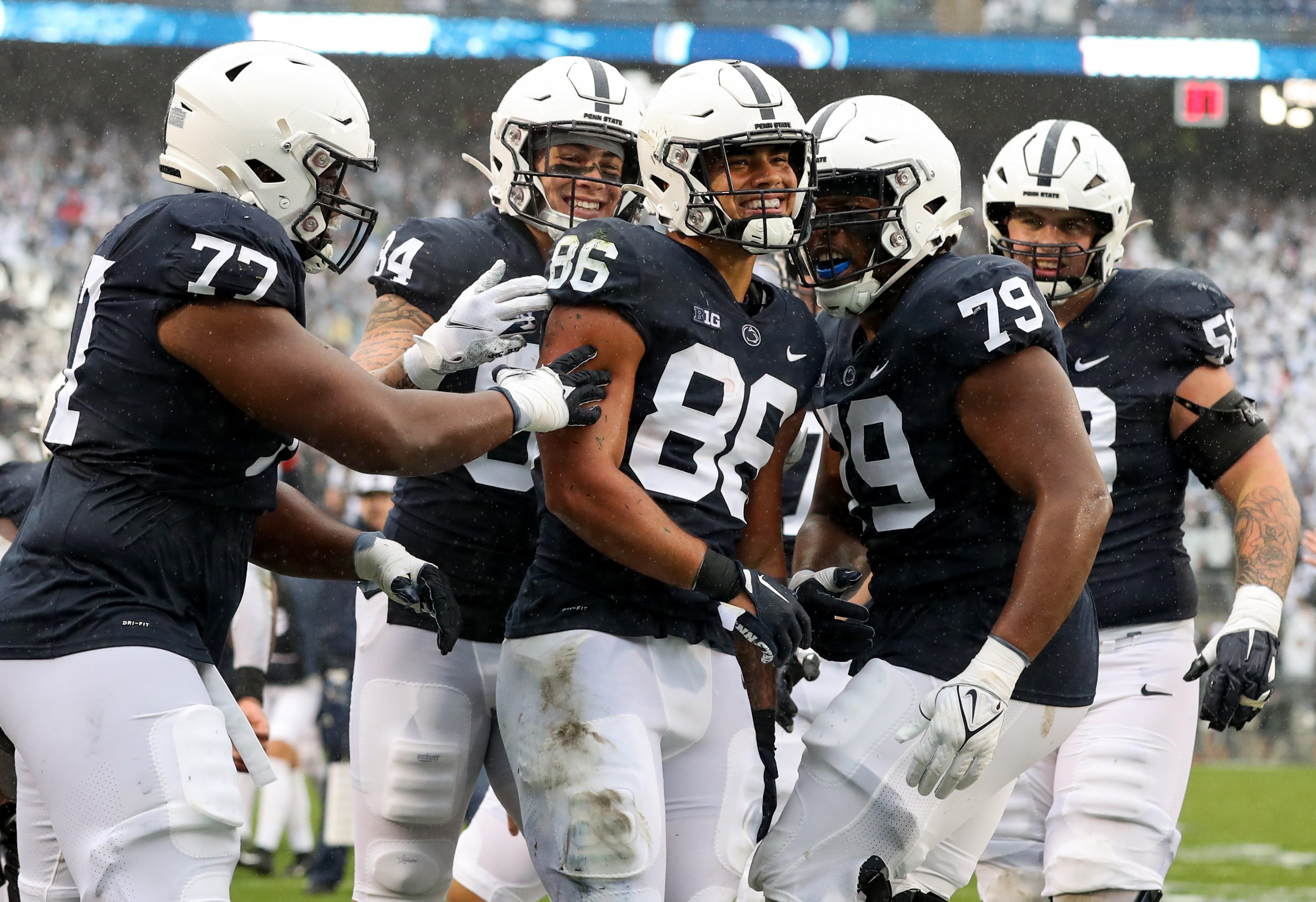 Penn State: Big Ten And College Football Vs. Northwestern, Drew Allar