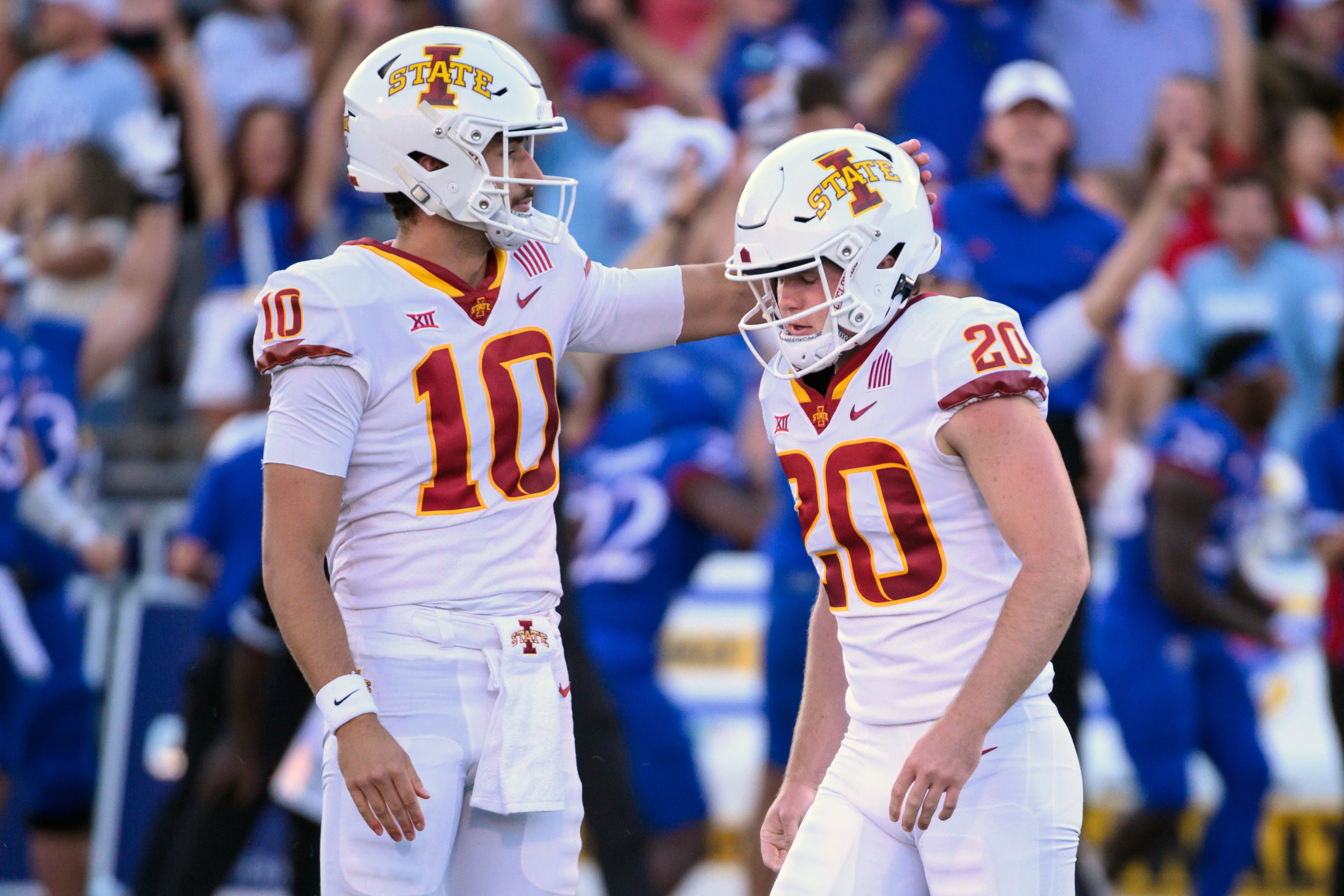 Iowa State Football's Special Teams Issues Not Schematics, But Growth