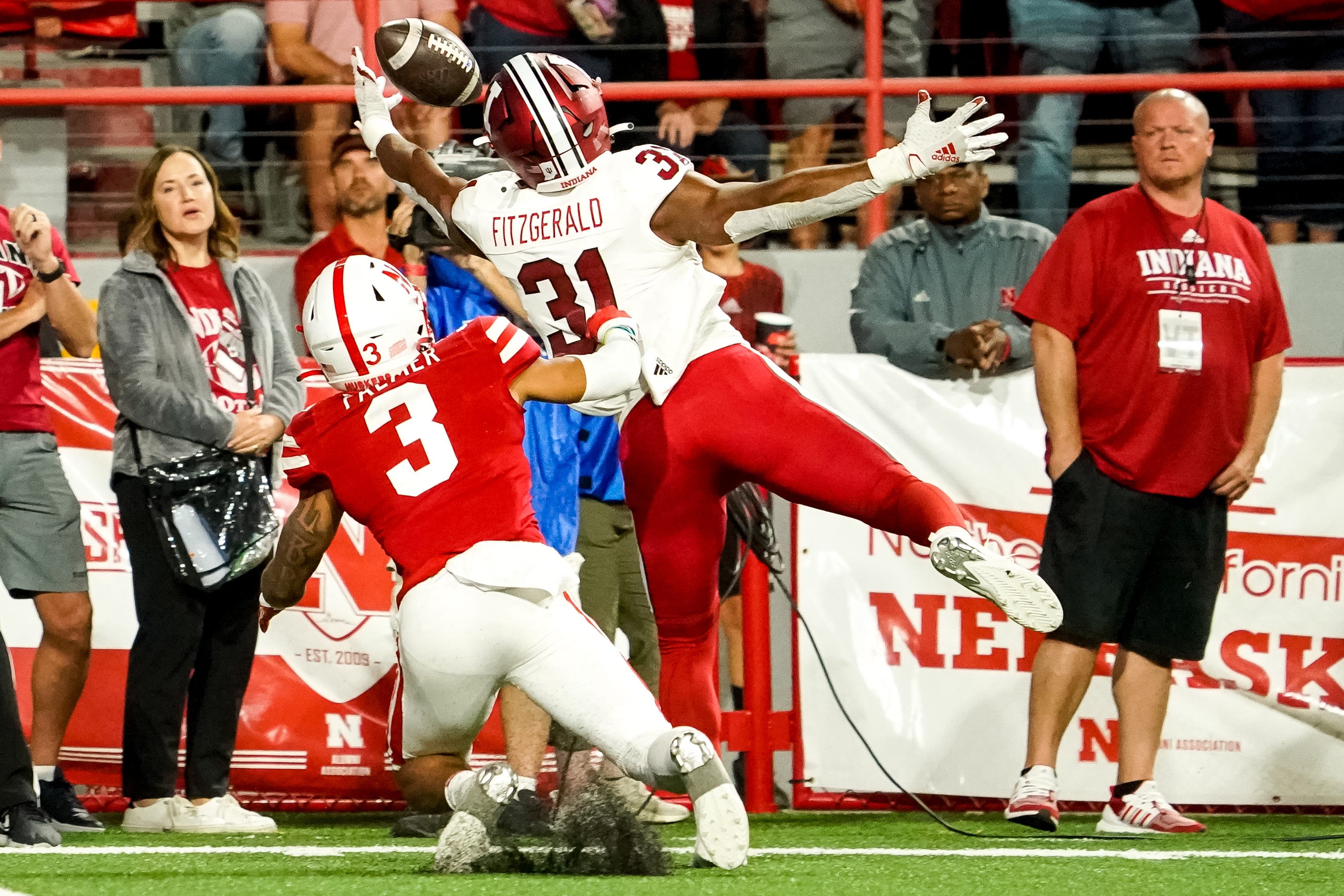 Indiana Hoosiers Football Lose To Nebraska: 'We Beat Ourselves'