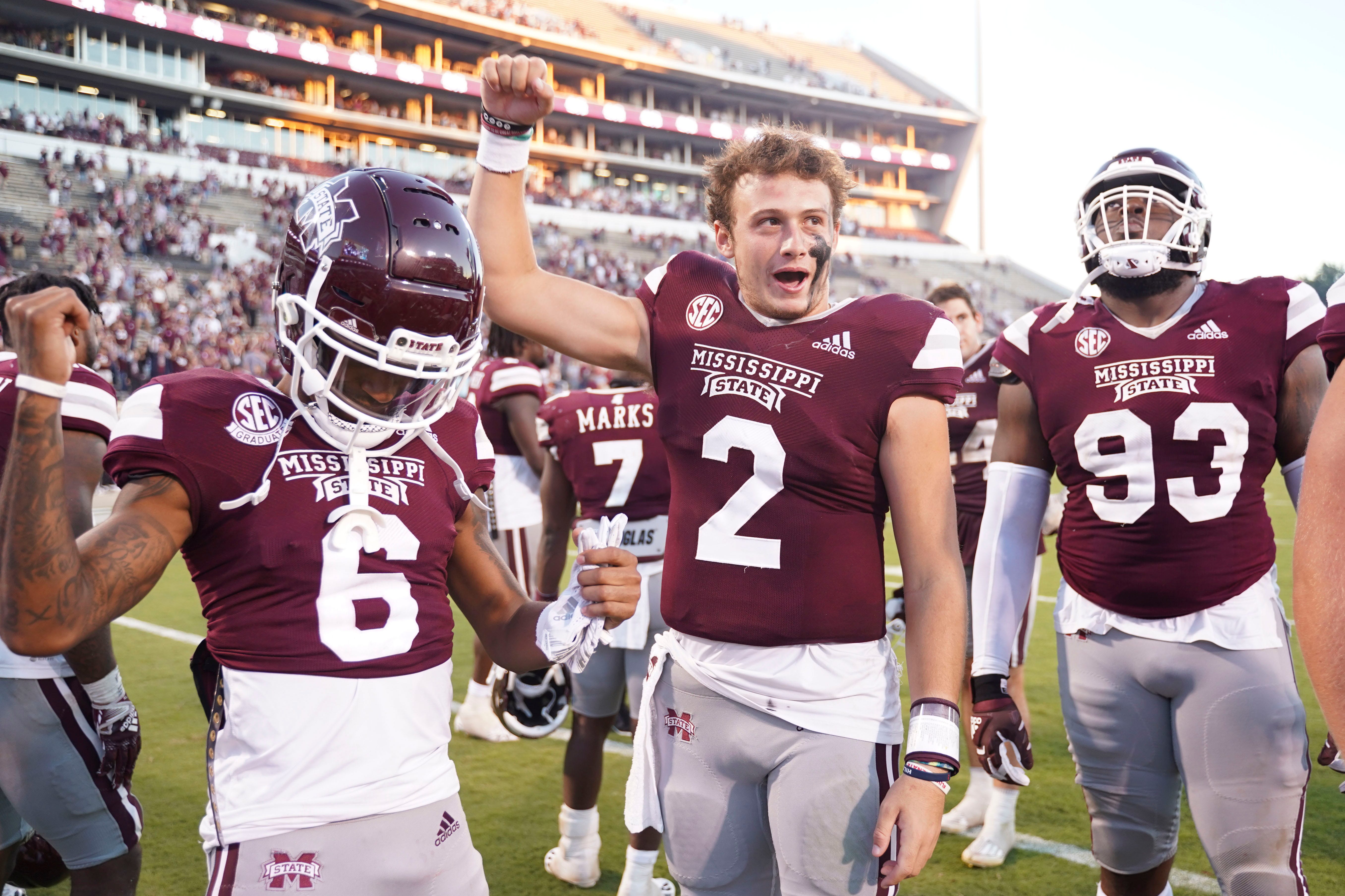 How To Watch Mississippi State Football Vs Arkansas On TV, Live Stream