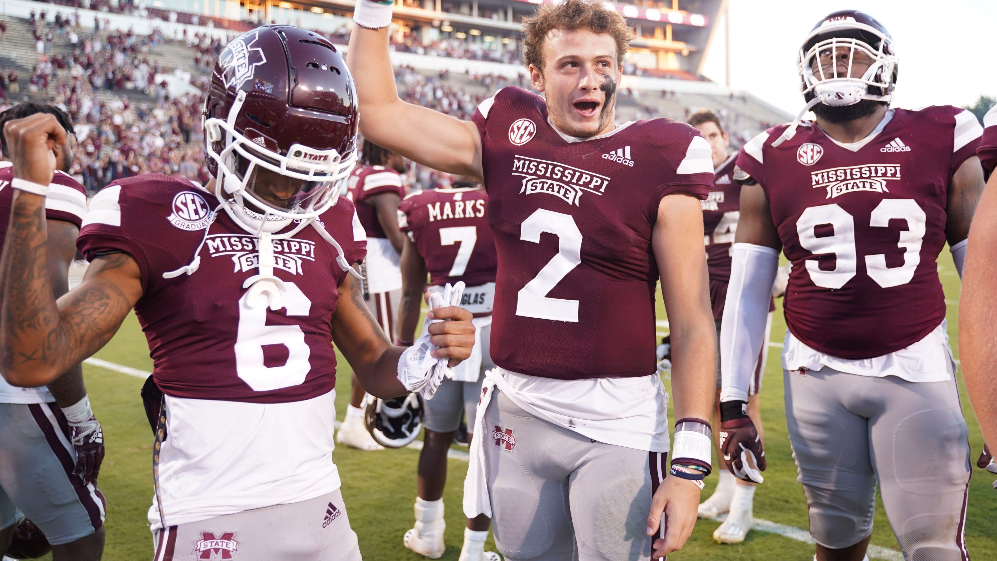 How to watch Mississippi State football vs Arkansas on TV, live stream