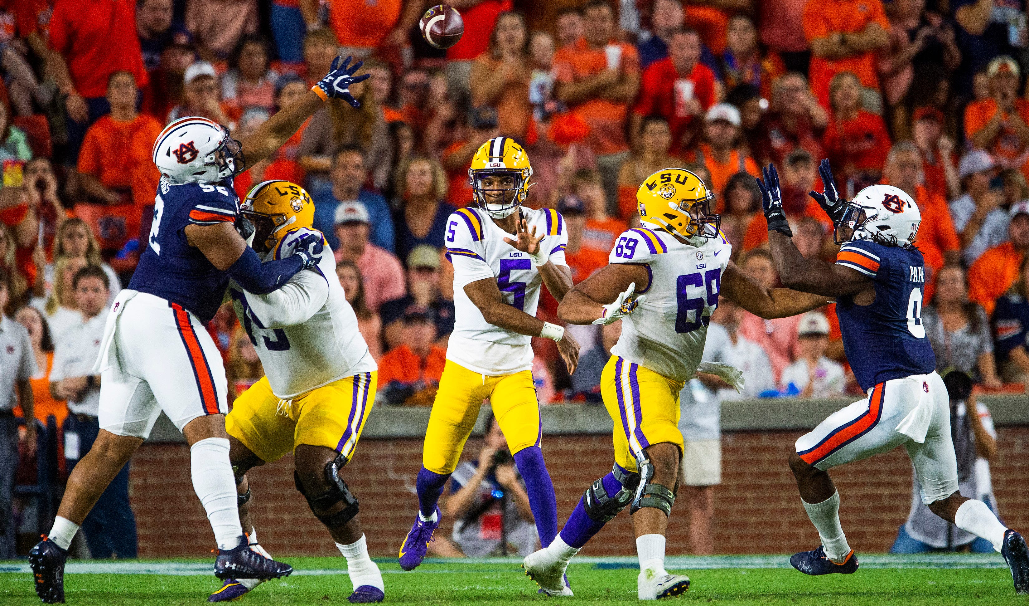 LSU Football, Jayden Daniels Solutions To Tigers' Passing Struggles