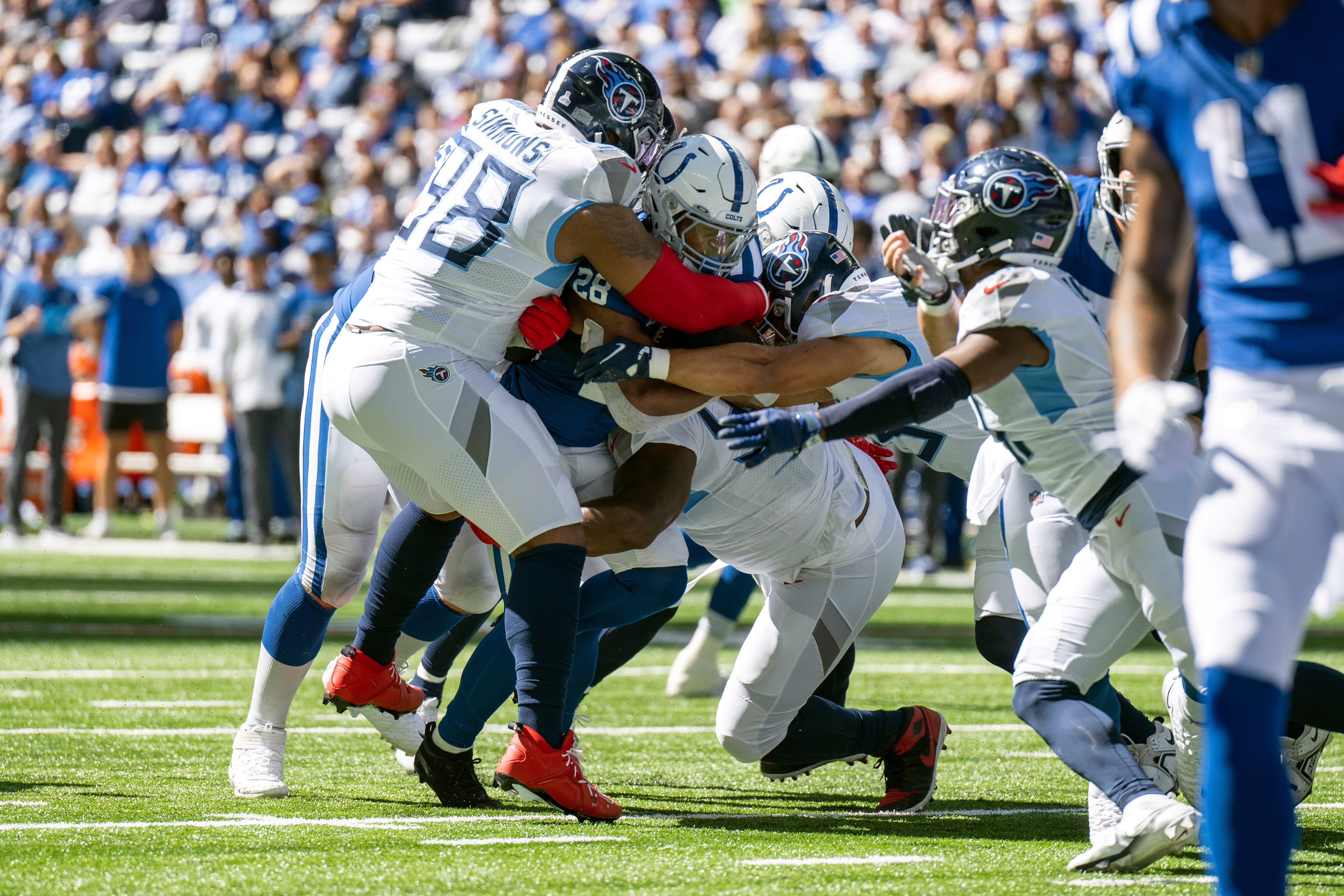 Tennessee Titans Score Prediction Vs Indianapolis Colts: Here's Who Wins