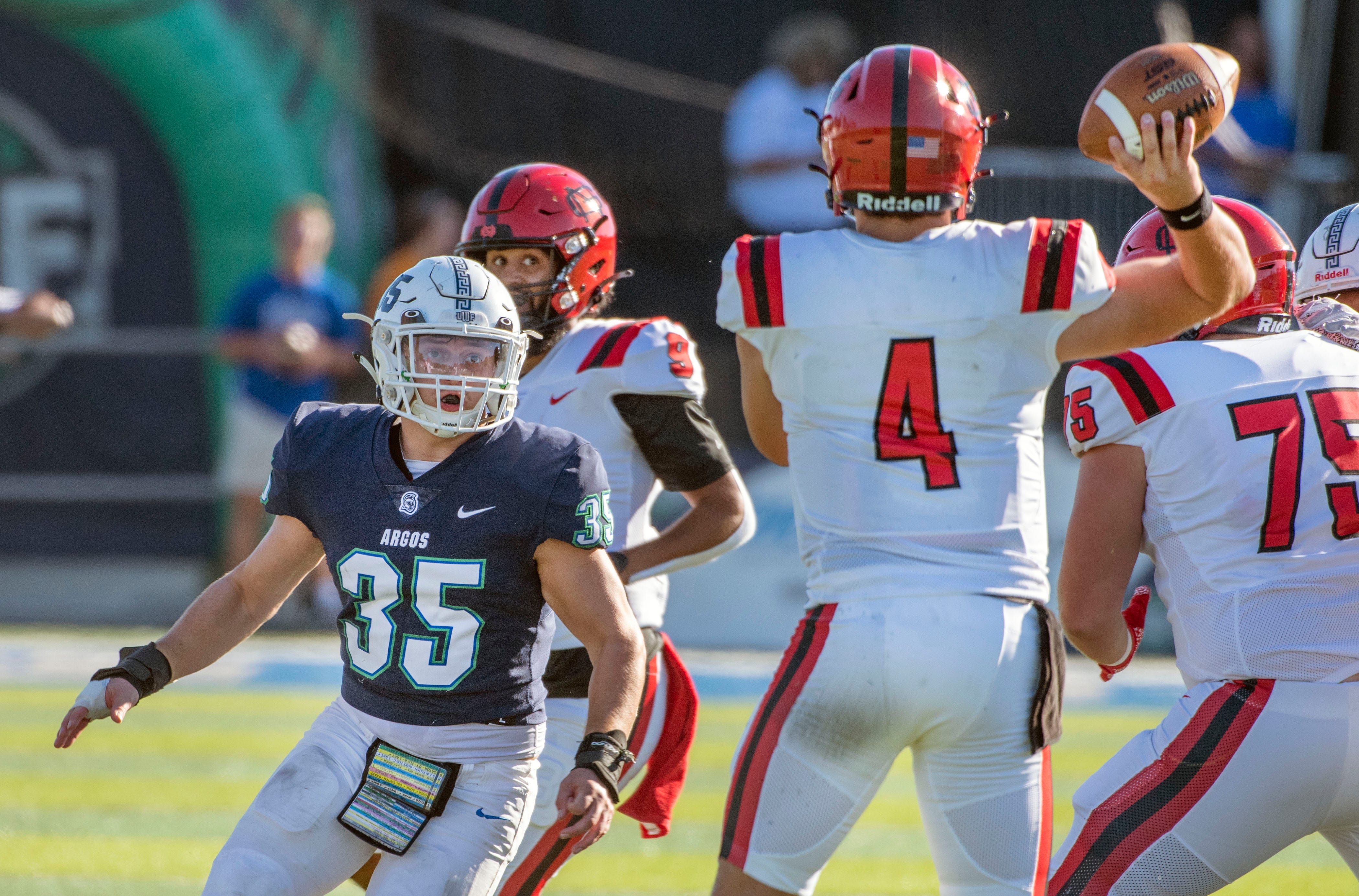 UWF Football: Breland Shows Early Signs Of Star Power In Sophomore Season