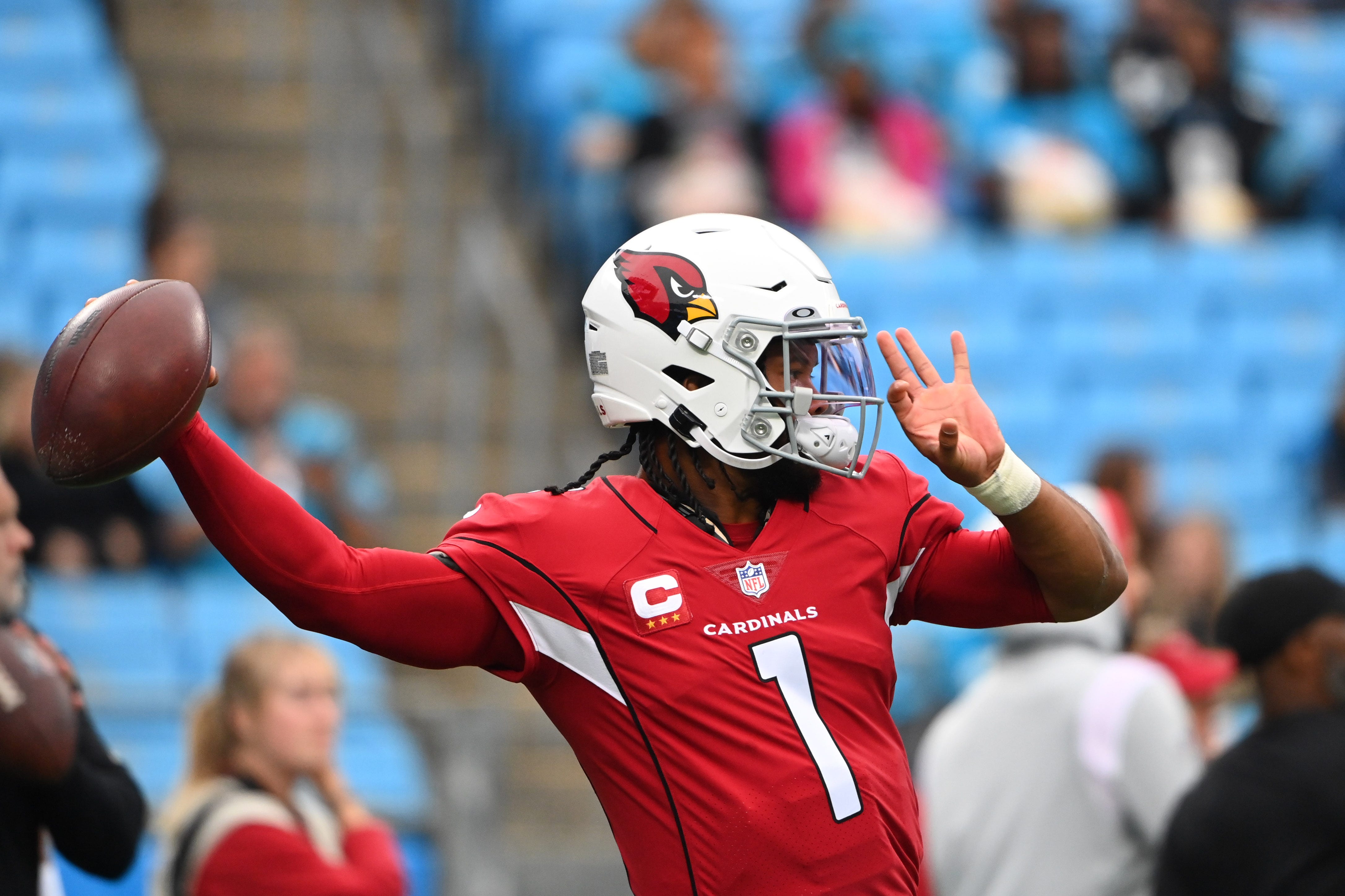 NFL Week 4: Cardinals Vs. Panthers Updates, Analysis Score